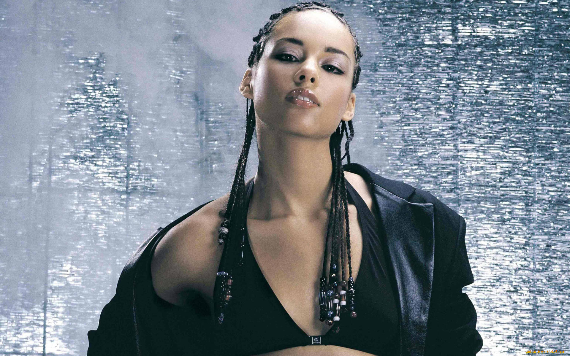 музыка, alicia, keys, косички