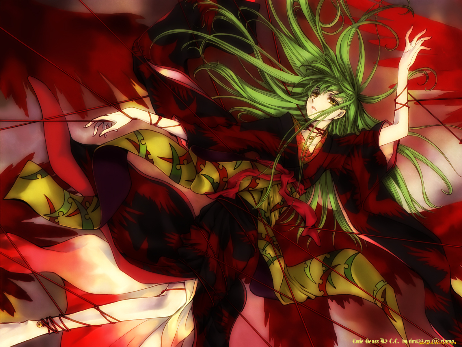 аниме, code, geass