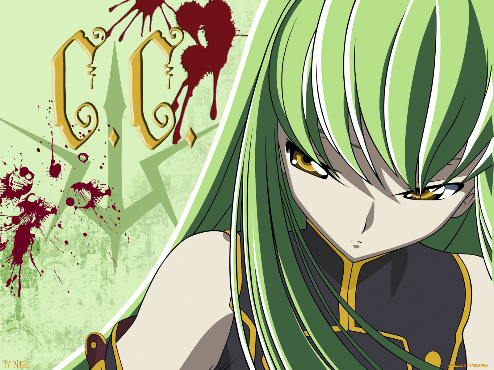 аниме, code, geass
