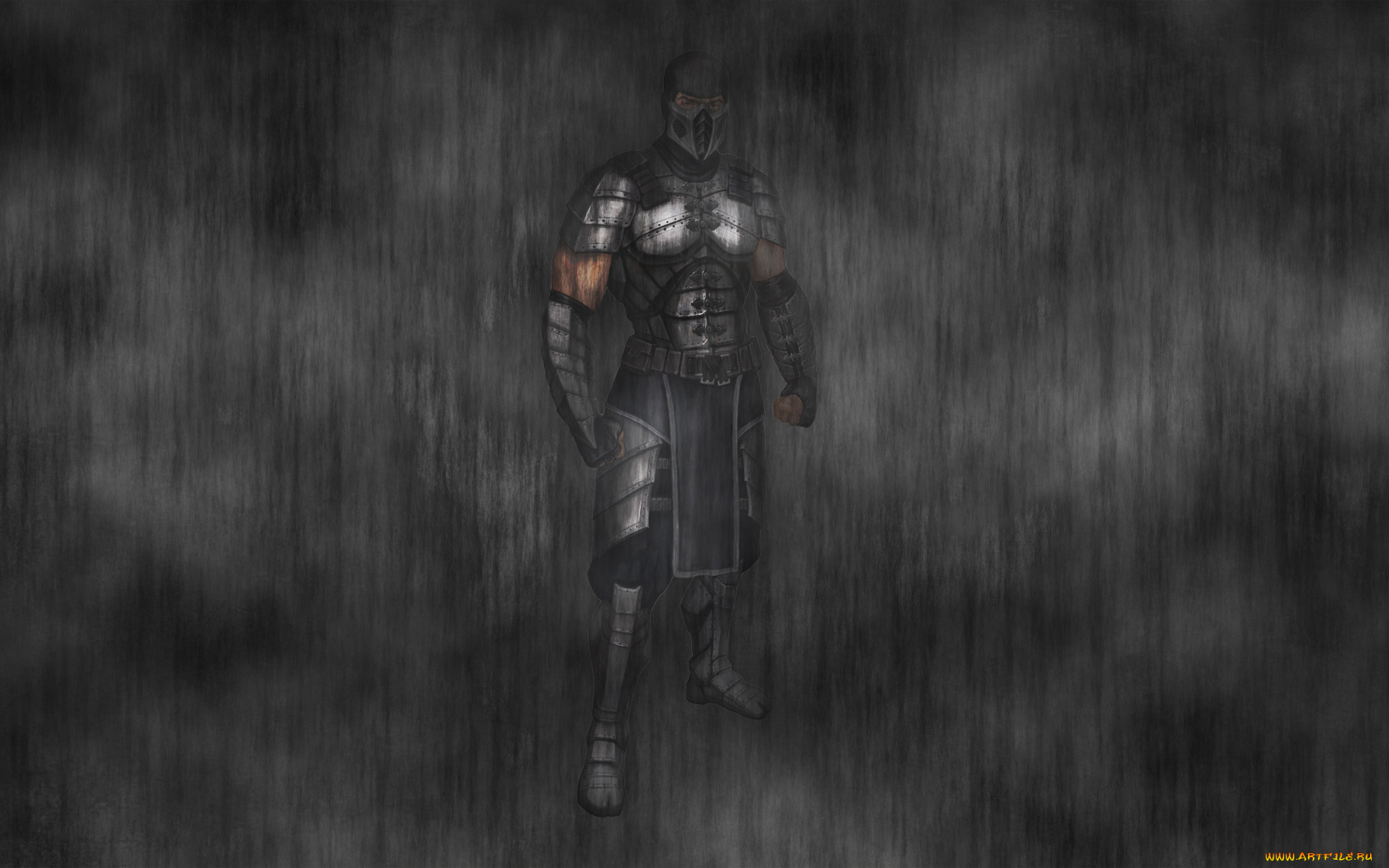 mortal, kombat, видео, игры, smoke