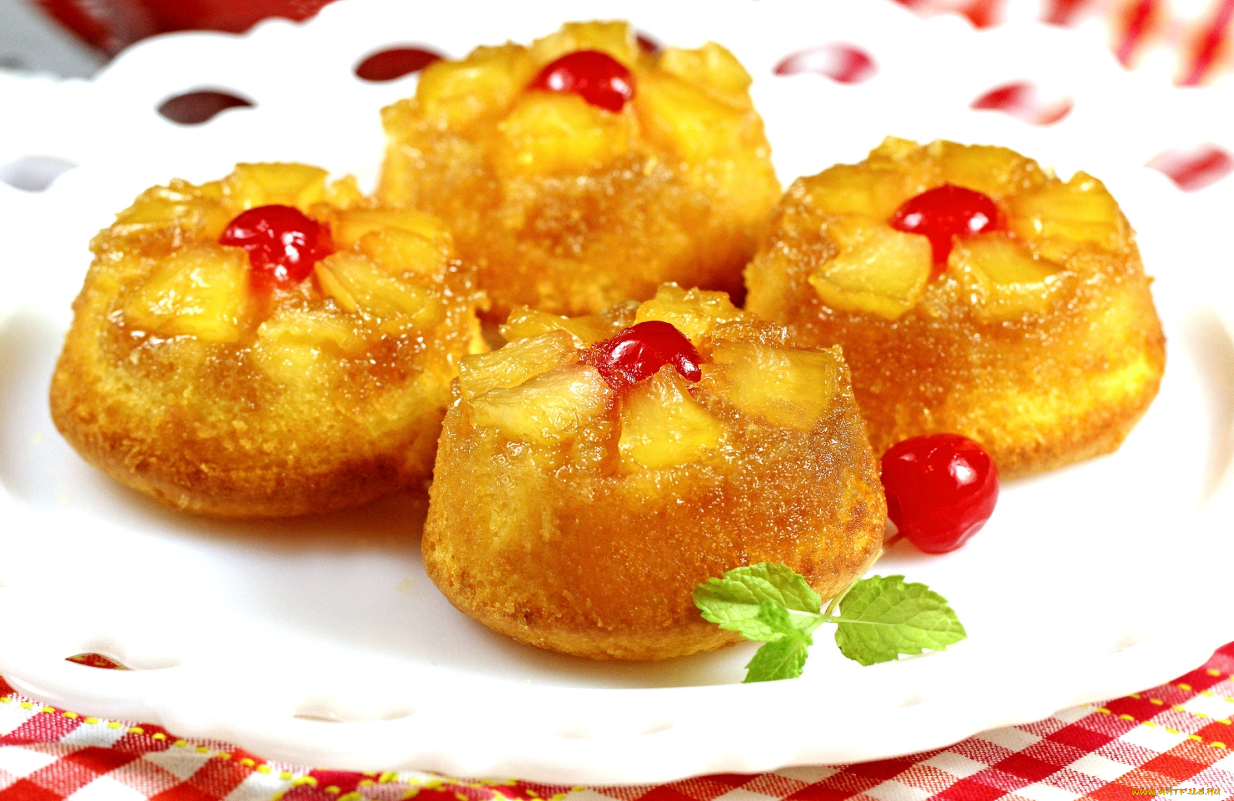 еда, пирожные, кексы, печенье, пирожное, ягоды