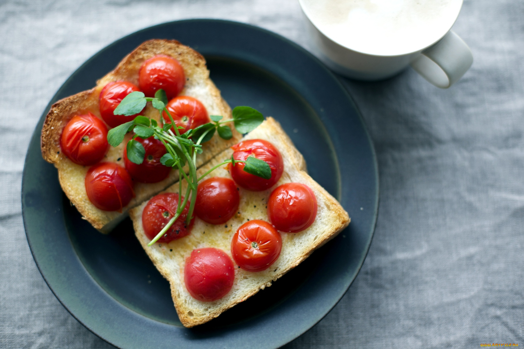 еда, бутерброды, гамбургеры, канапе, помидоры, хлеб, черри, томаты