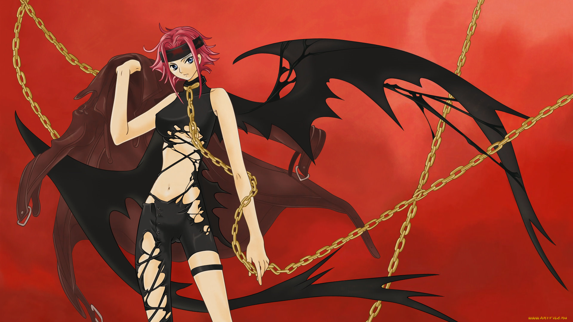 аниме, code, geass