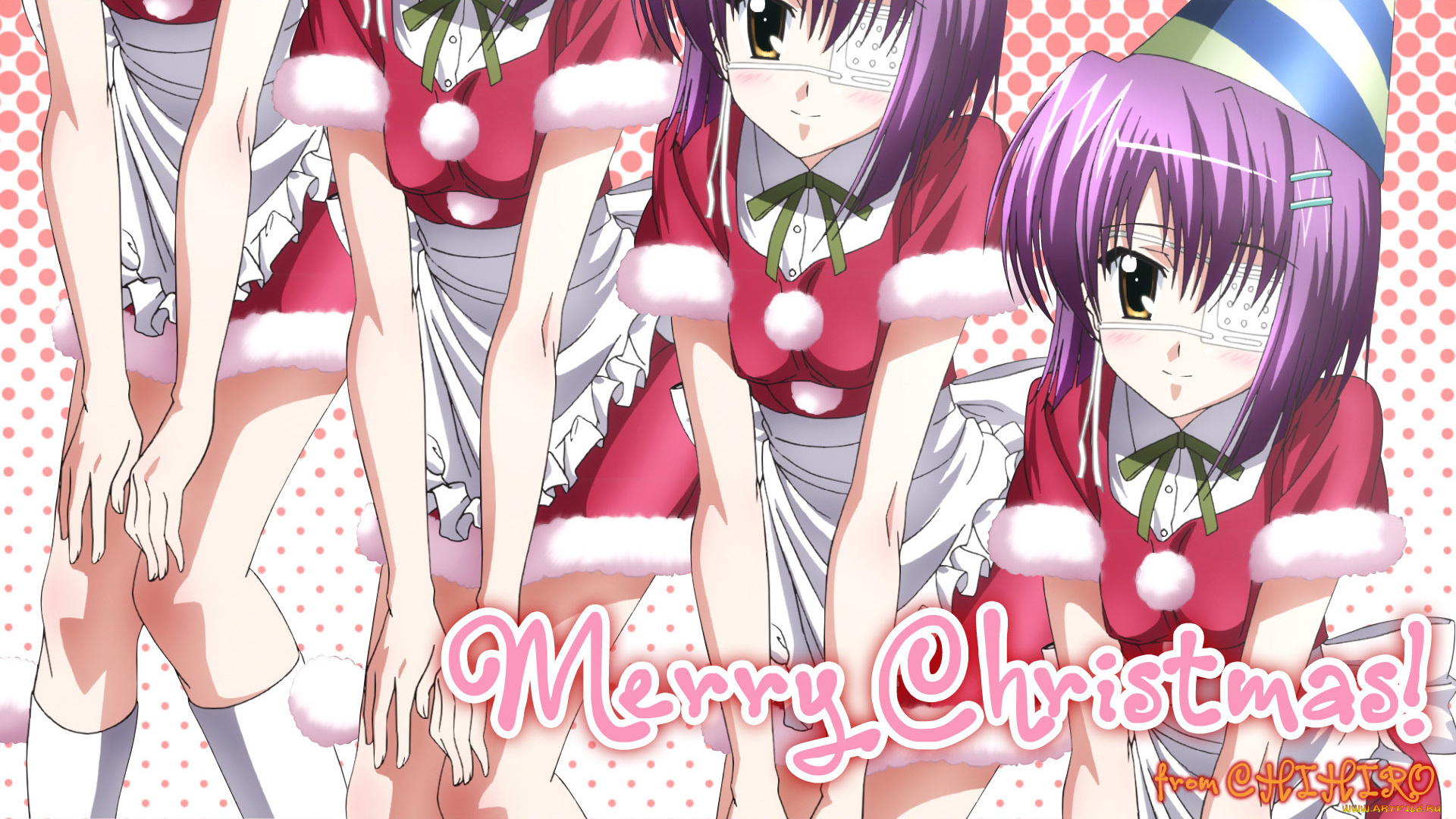 аниме, ef, tale, of, memories, long, wings