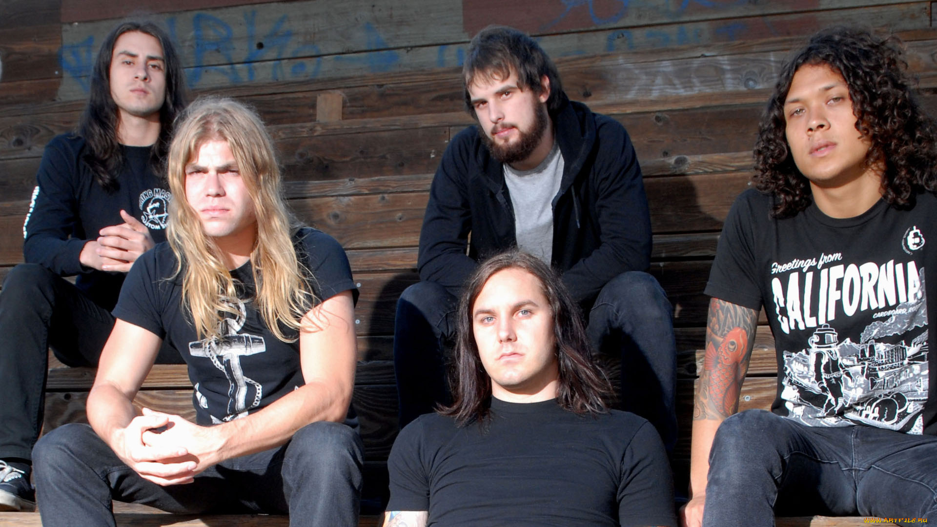 as, lay, dying, музыка, сша, мелодичный, дэт-метал, металкор, i