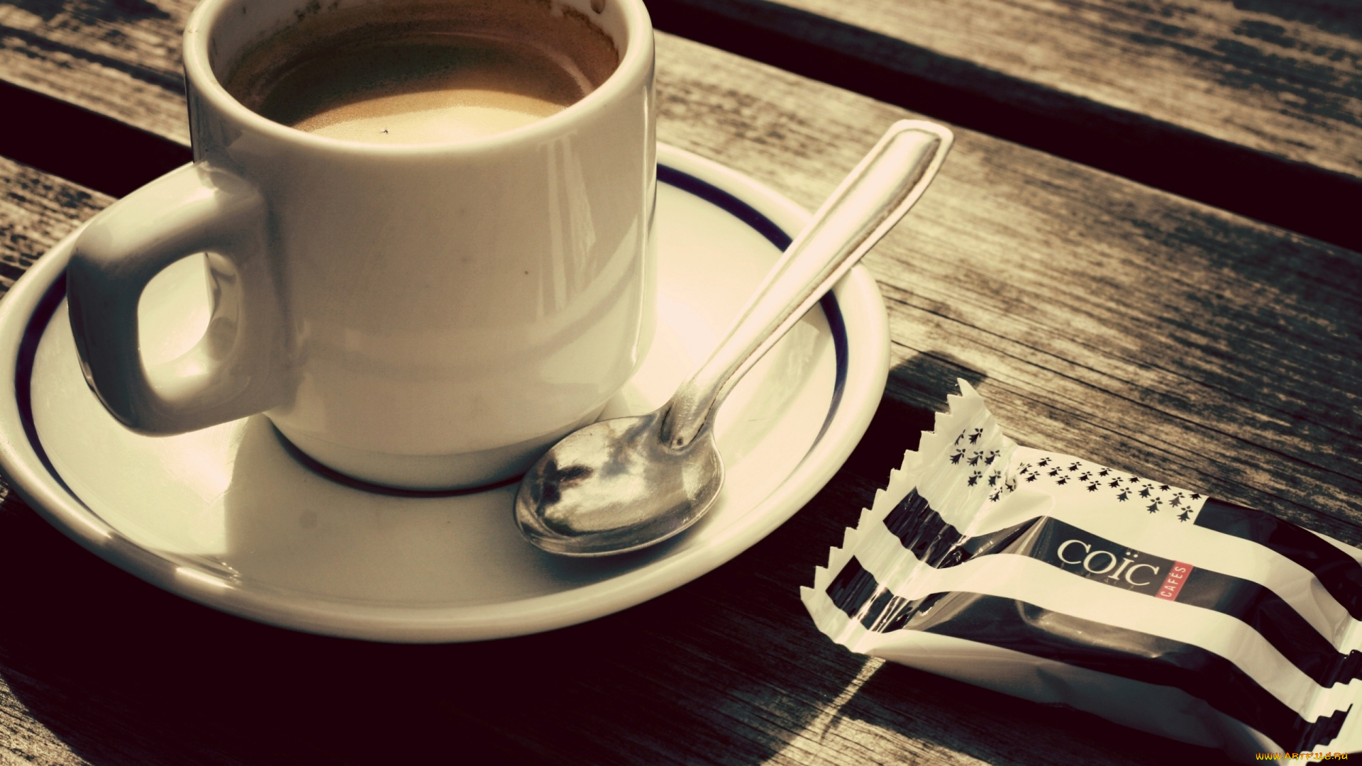 еда, кофе, кофейные, зёрна, конфета, ложка, блюдце, чашка