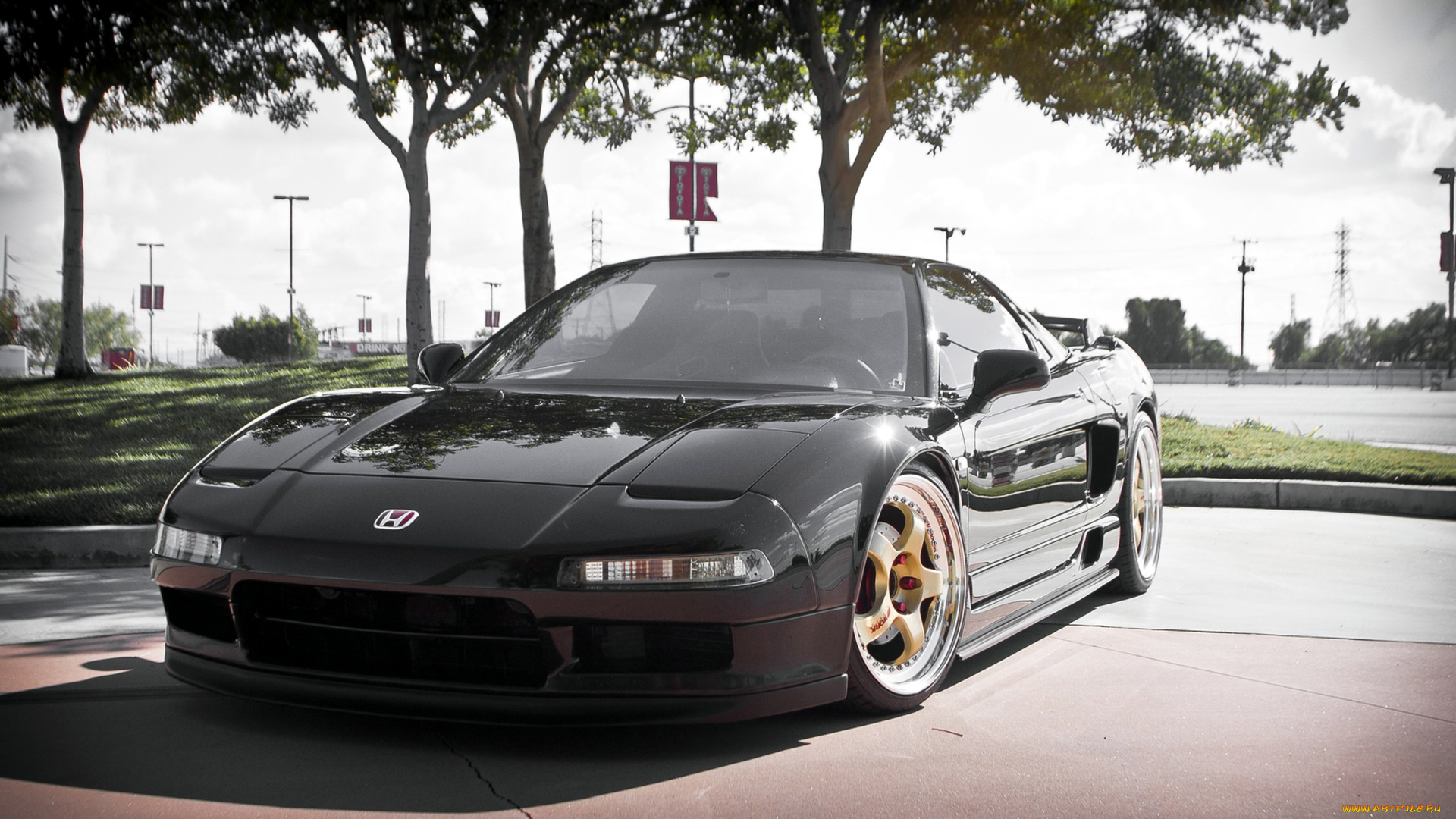 honda, автомобили, скорость, стиль, мощь, автомобиль, изящество