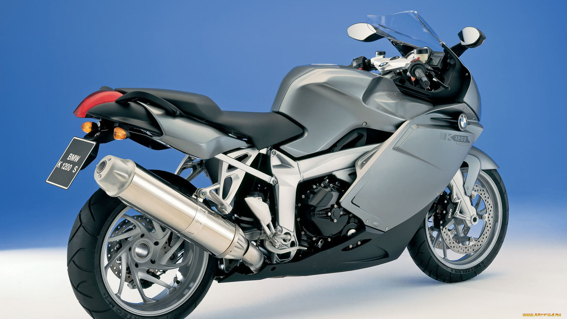 мотоциклы, bmw