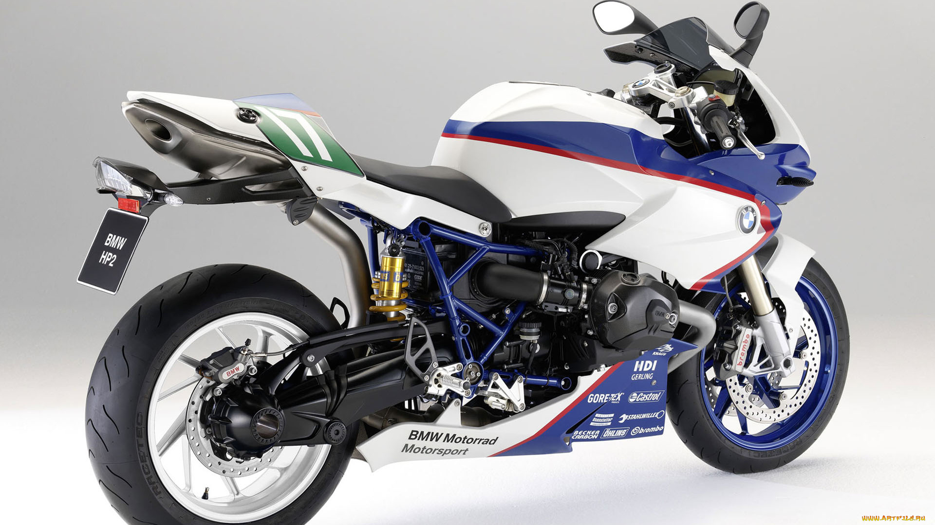 мотоциклы, bmw