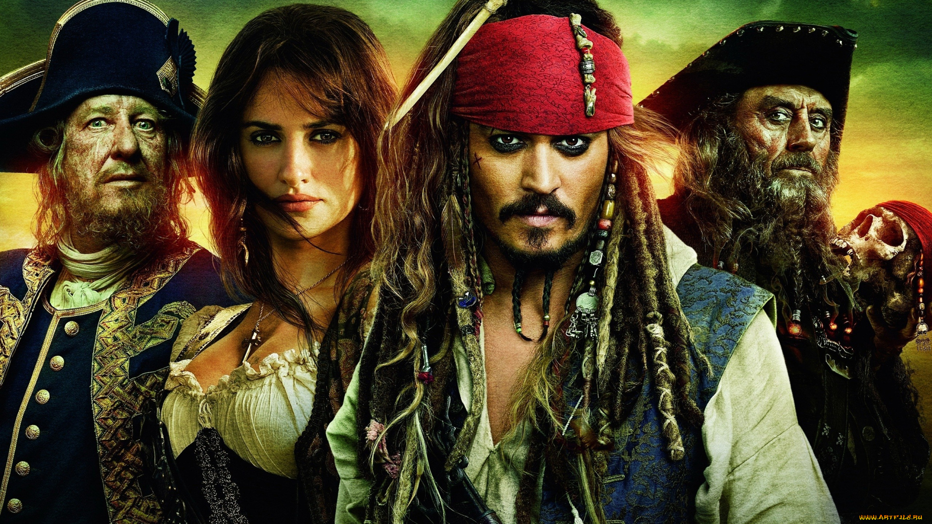 pirates, of, the, caribbean, on, stranger, tides, кино, фильмы,