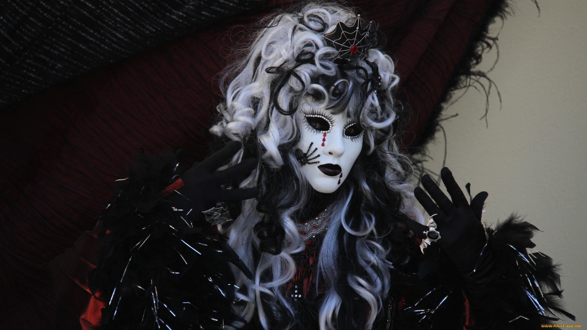 разное, маски, карнавальные, костюмы, венеция, карнавал