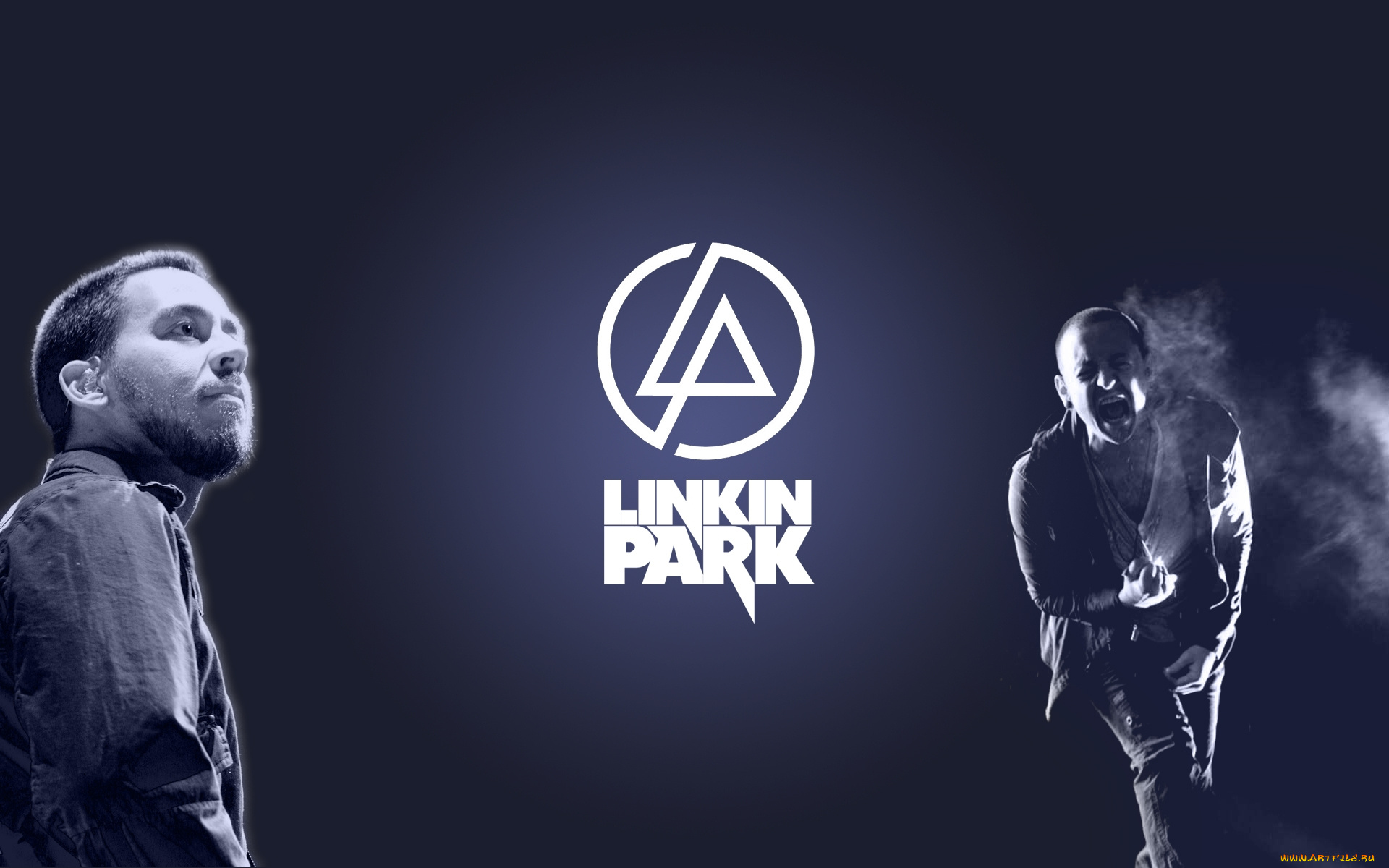 linkin, park, музыка, рок-группа, сша