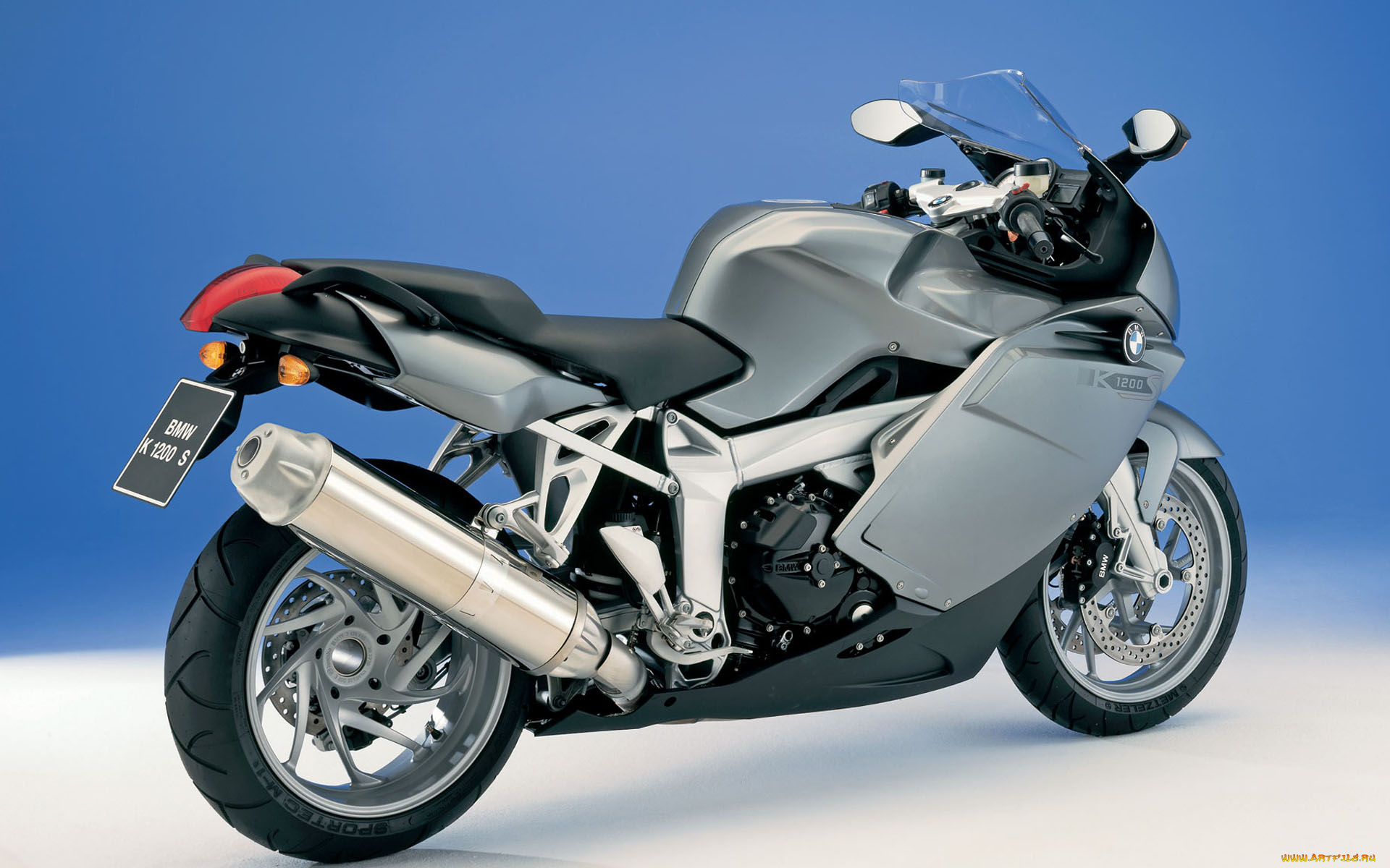 мотоциклы, bmw