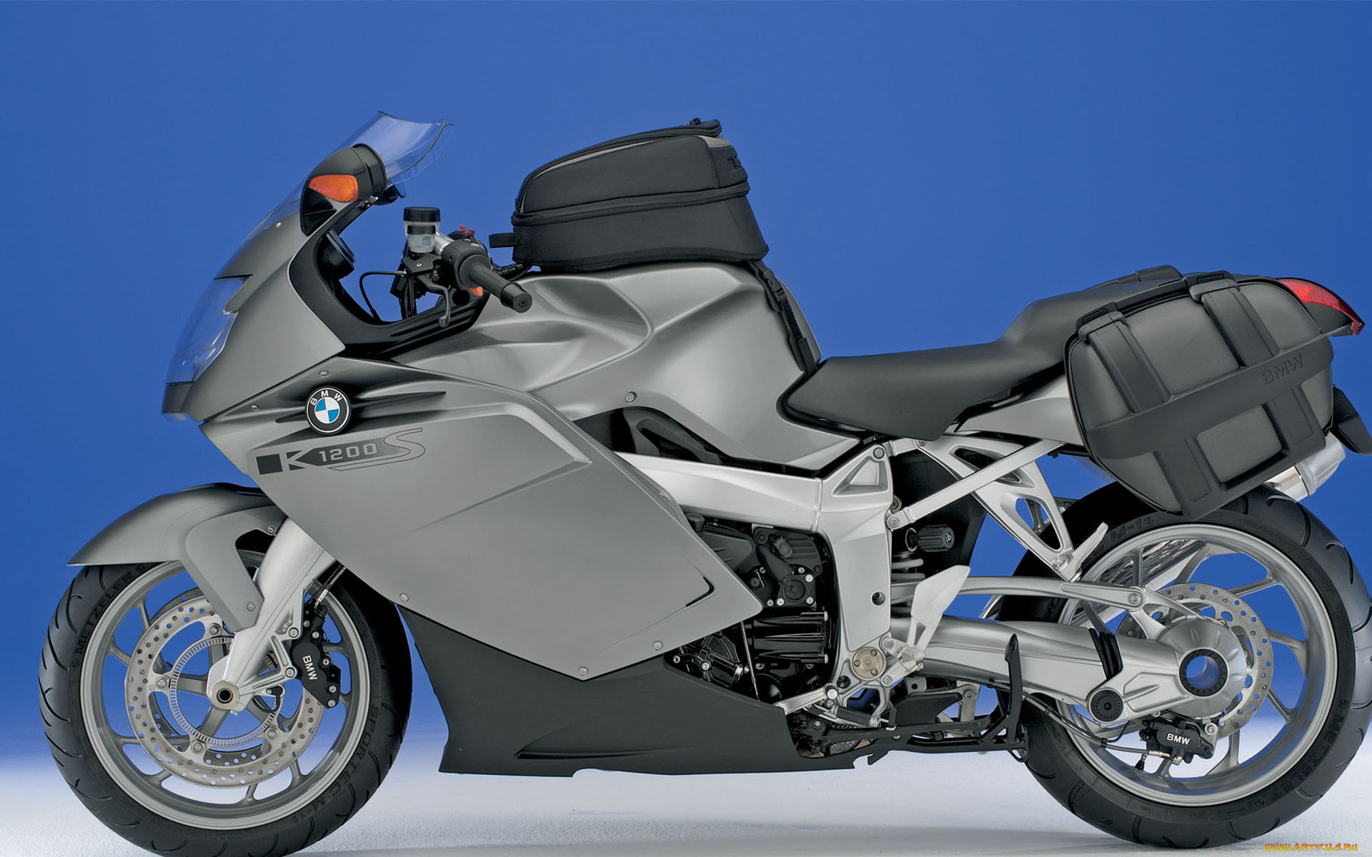 мотоциклы, bmw