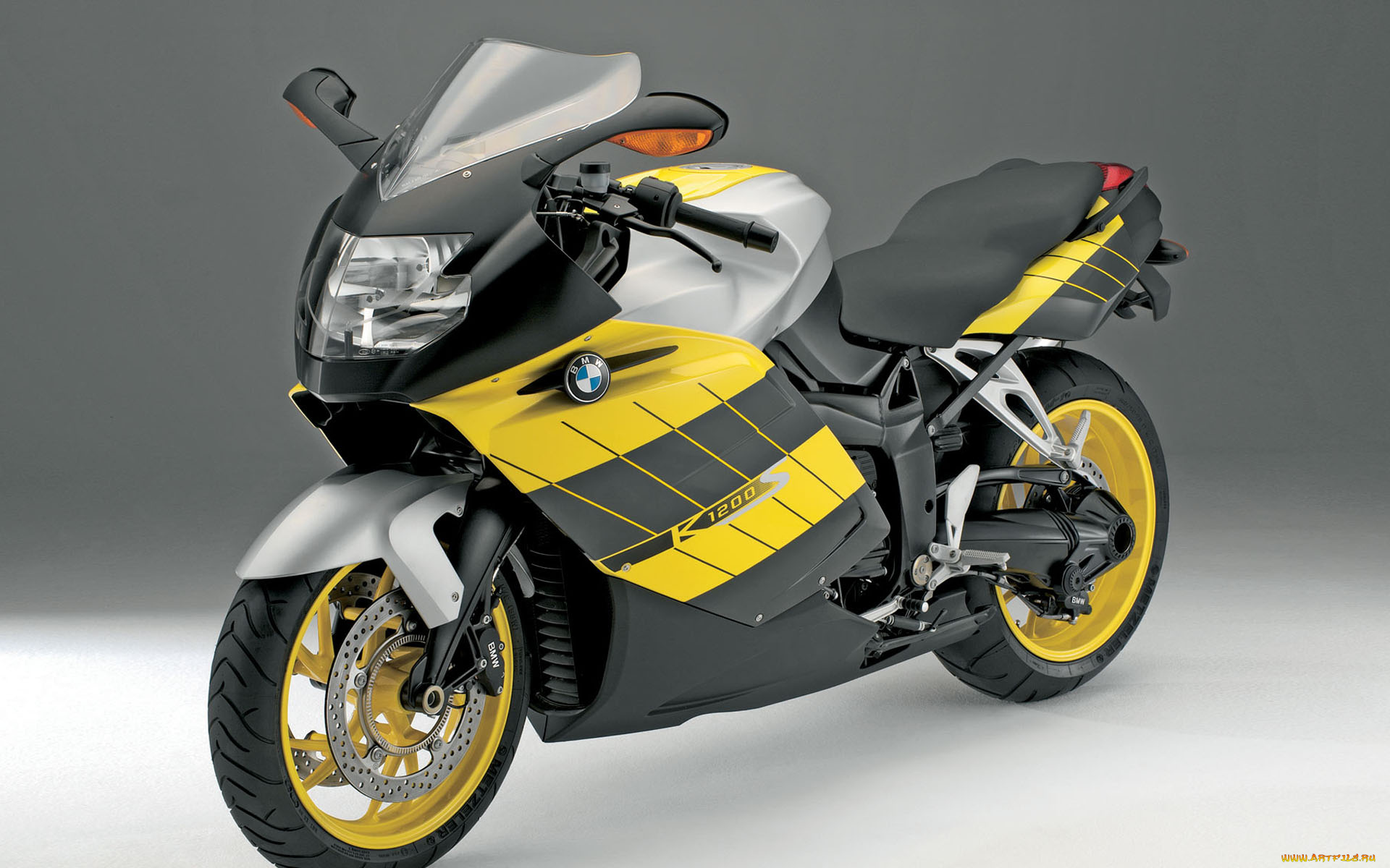 мотоциклы, bmw
