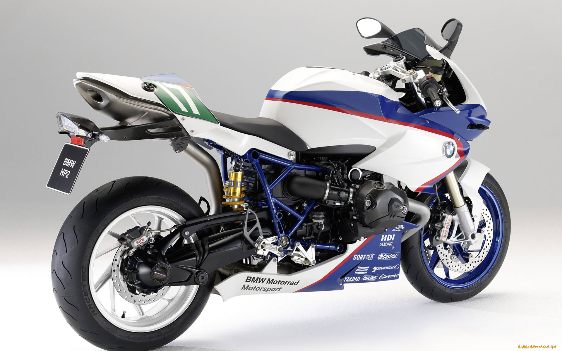 мотоциклы, bmw