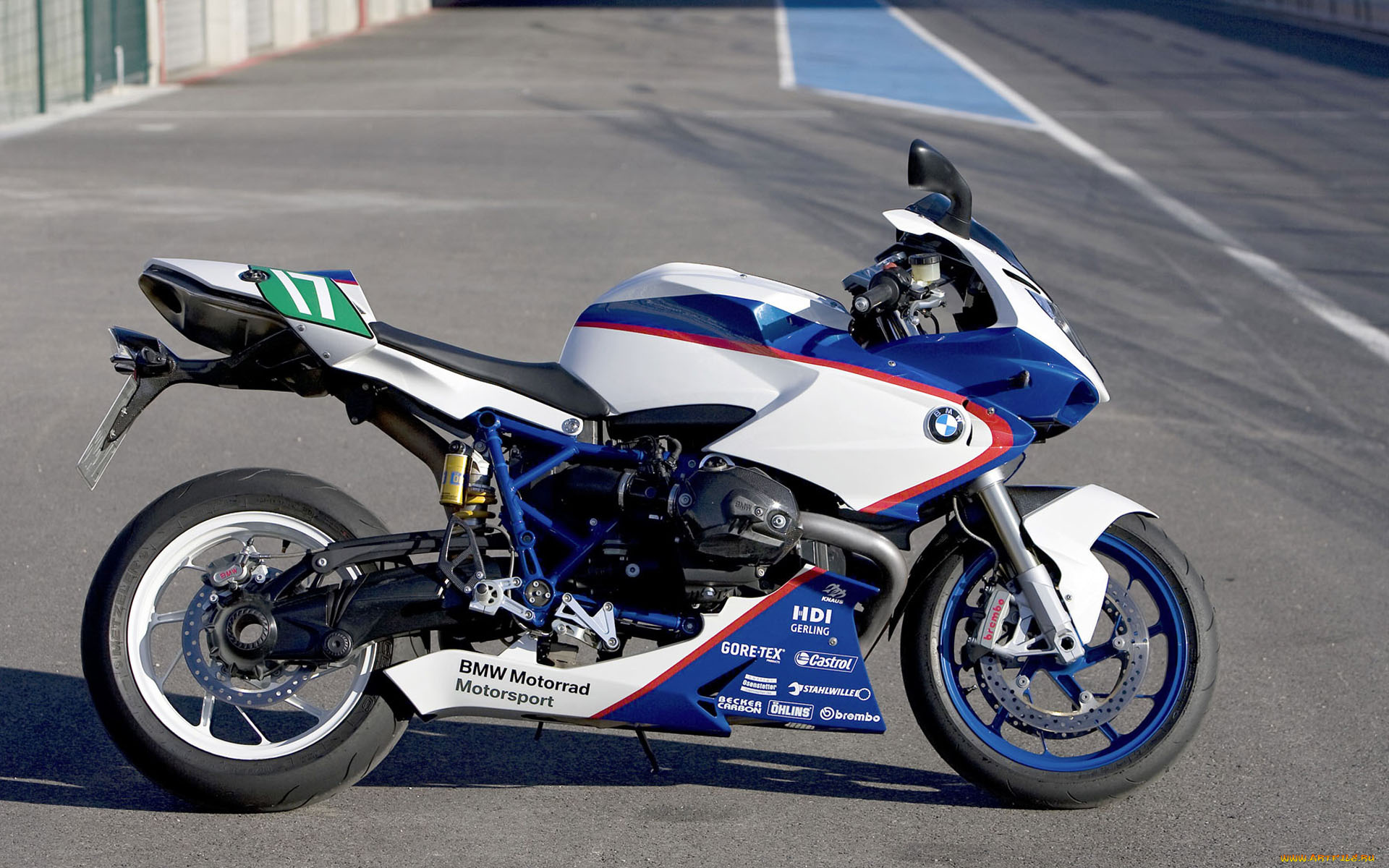 мотоциклы, bmw