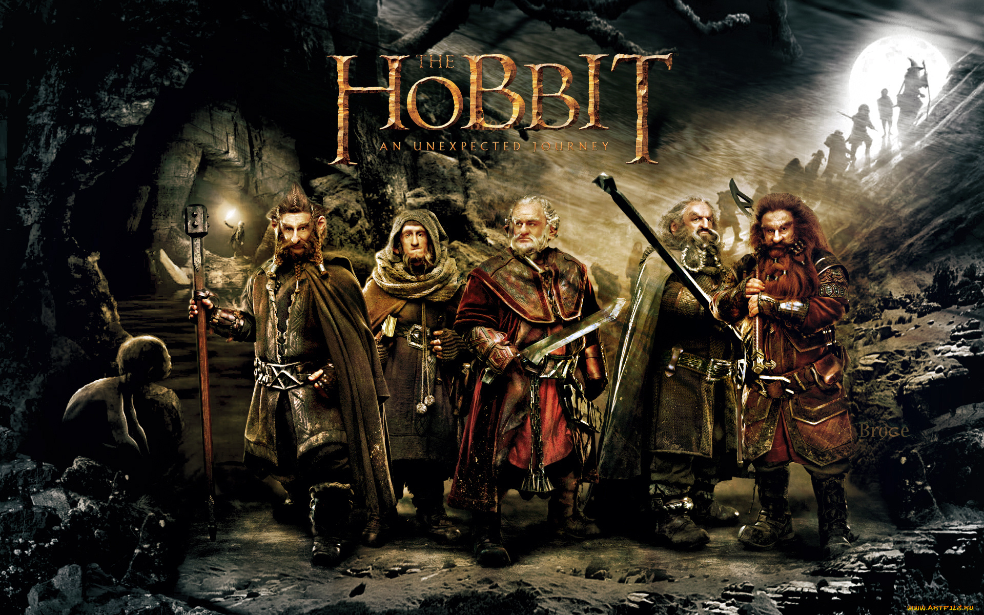 the, hobbit, an, unexpected, journey, кино, фильмы,