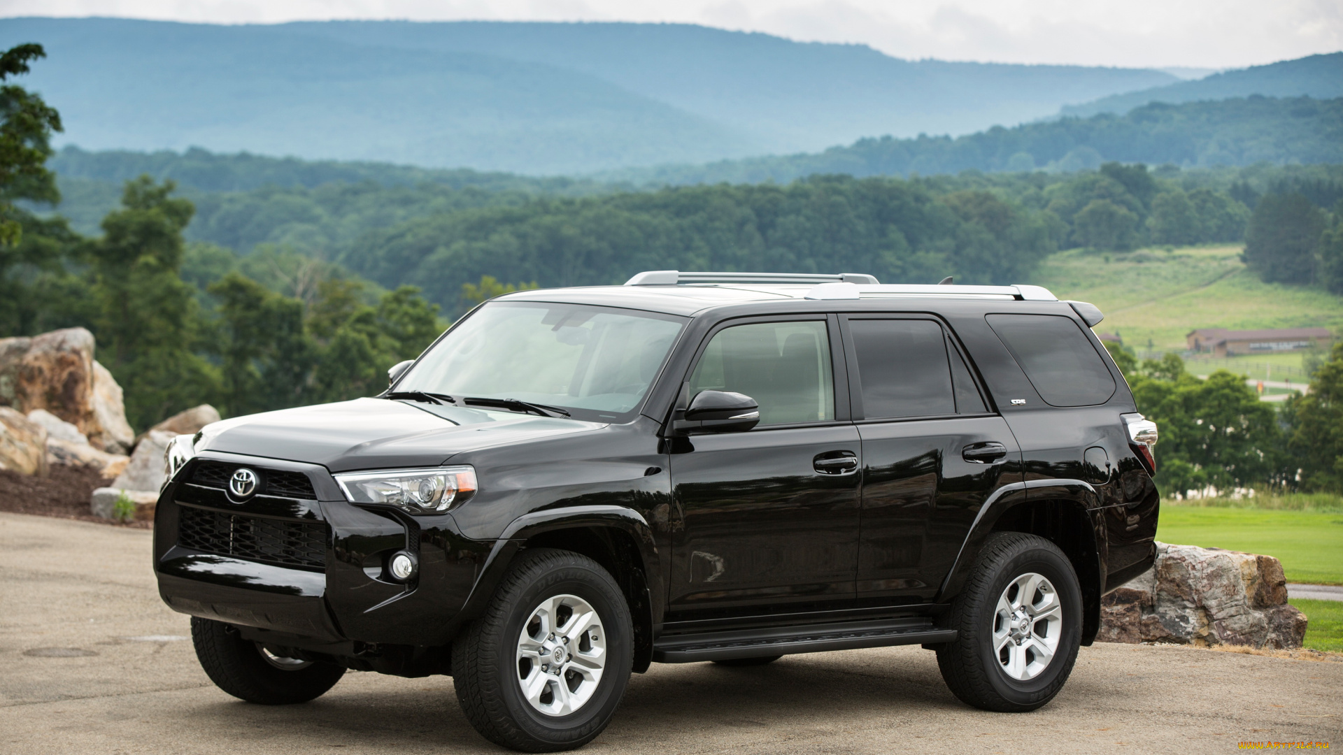 2014, toyota, 4runner, sr5, автомобили