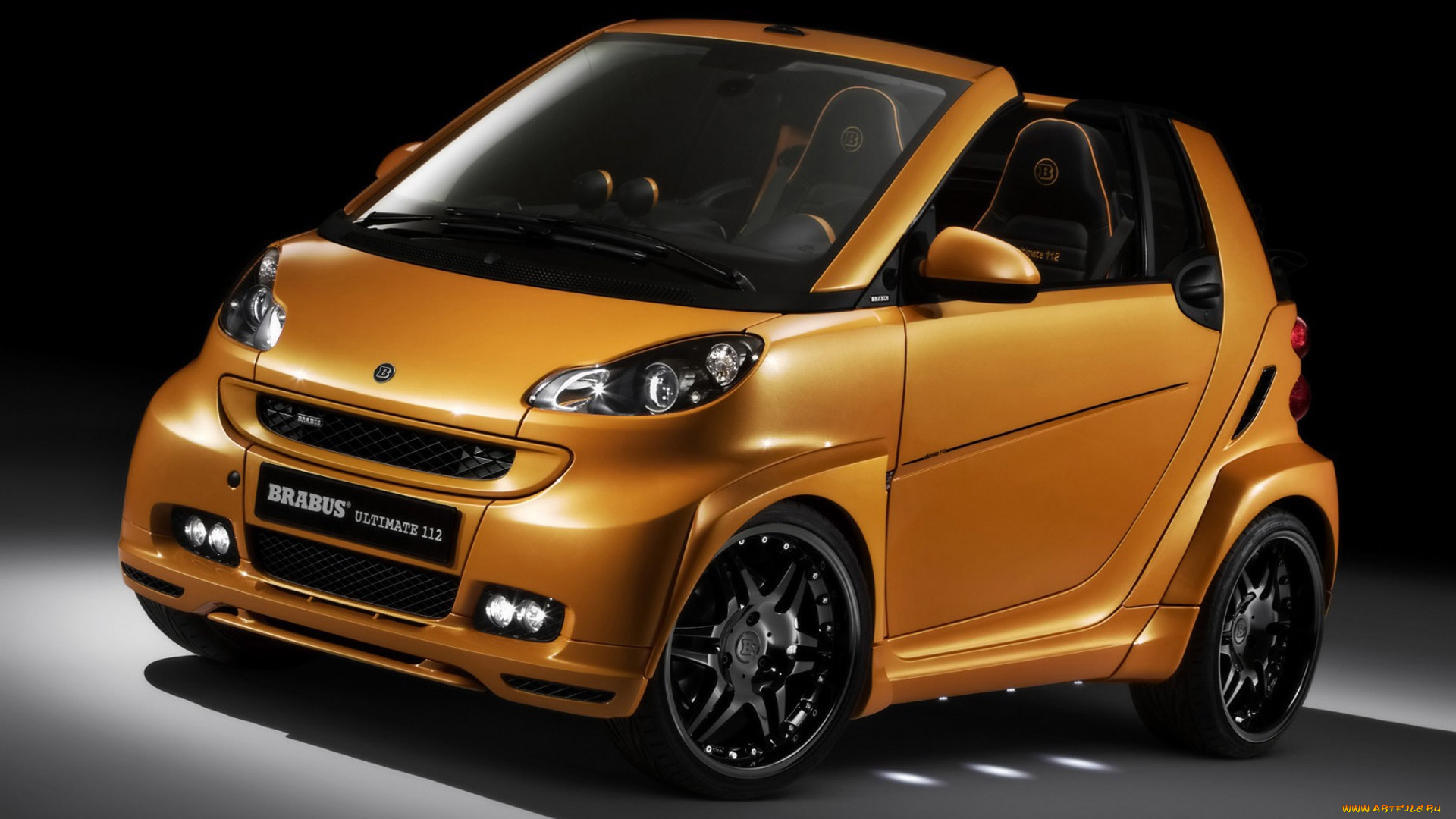 brabus, автомобили, maybach, smart, германия, mercedes-benz, gmbh, тюнинг