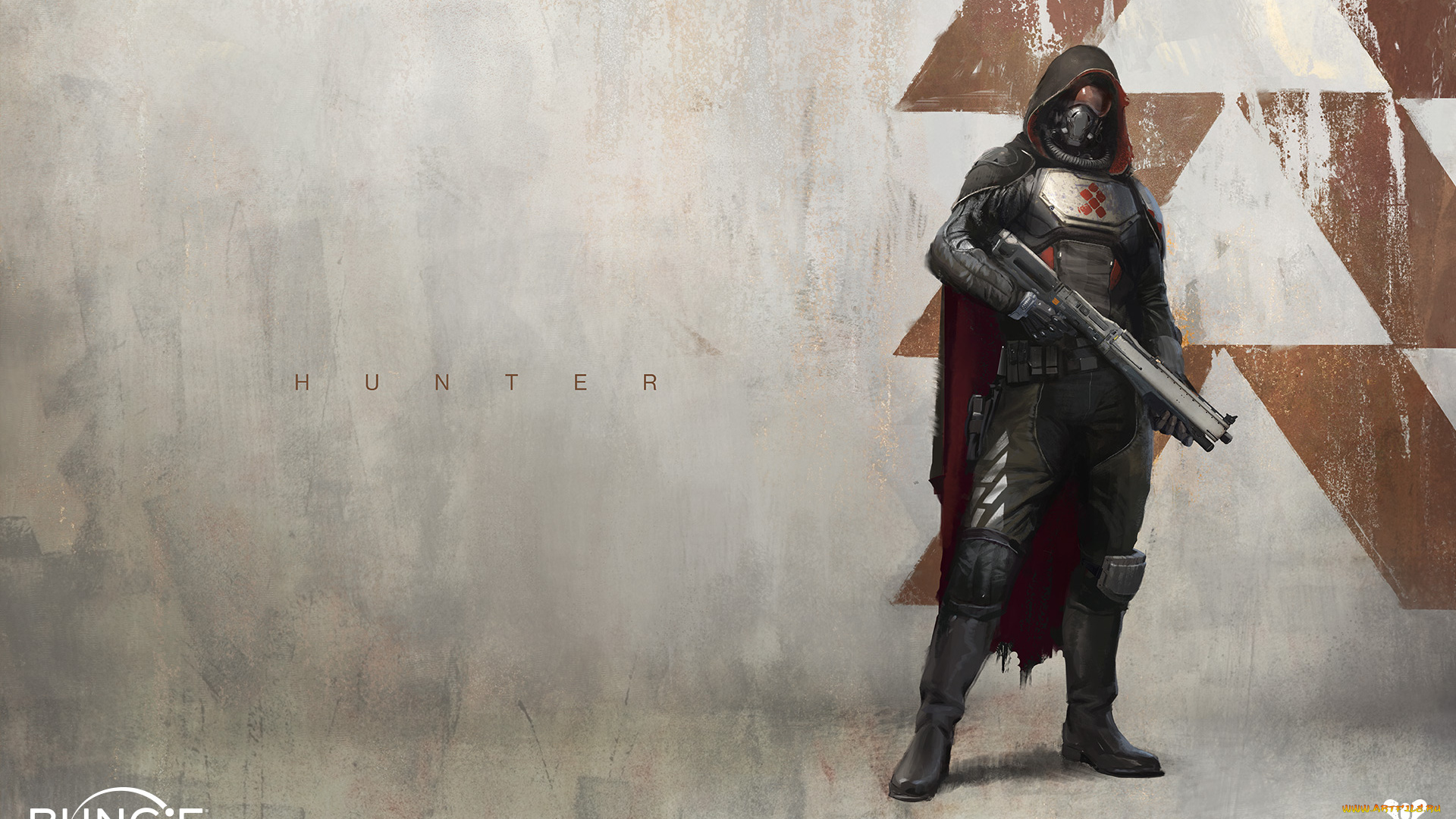 destiny, видео, игры, фантастика