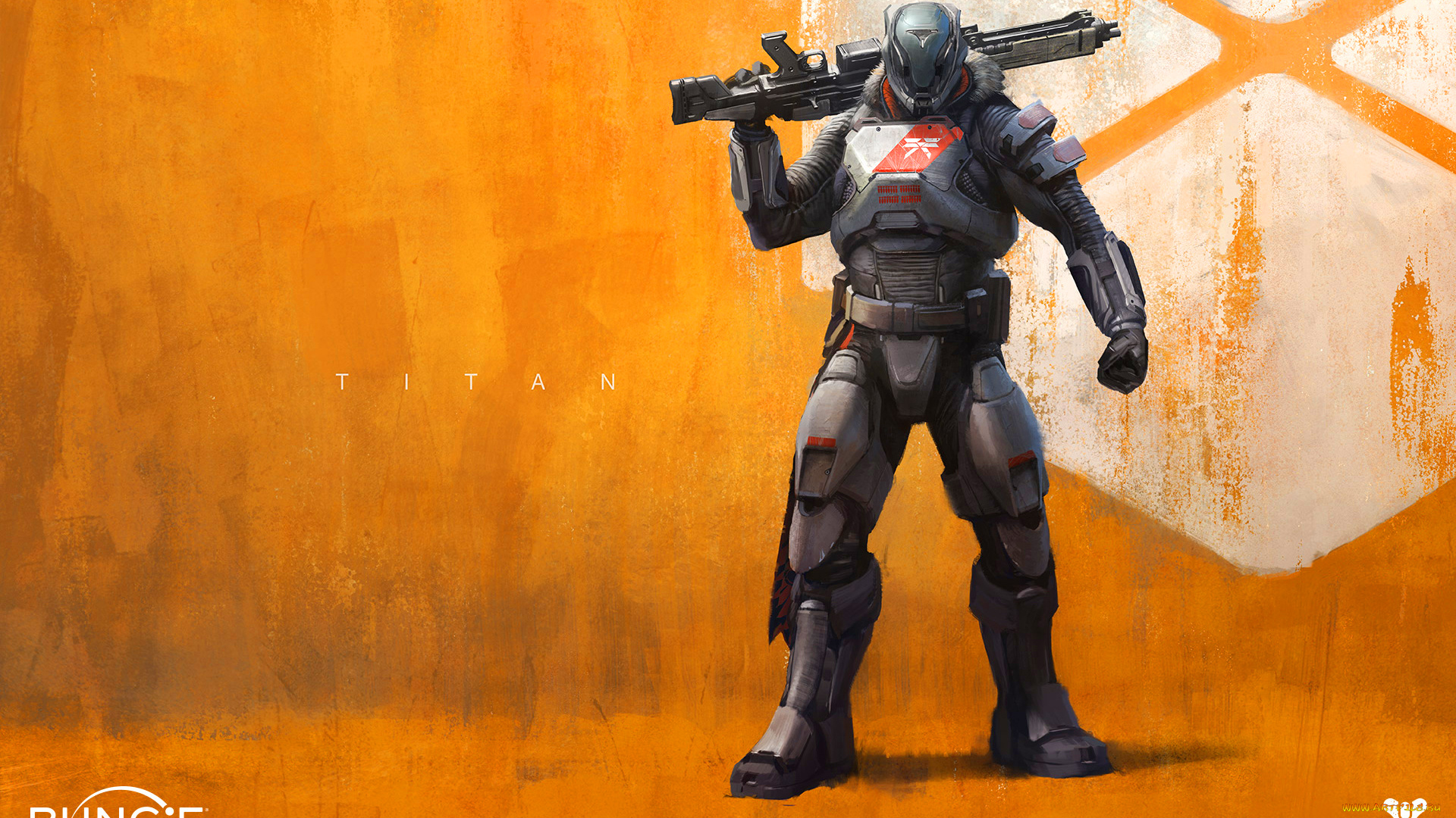 destiny, видео, игры, фантастика