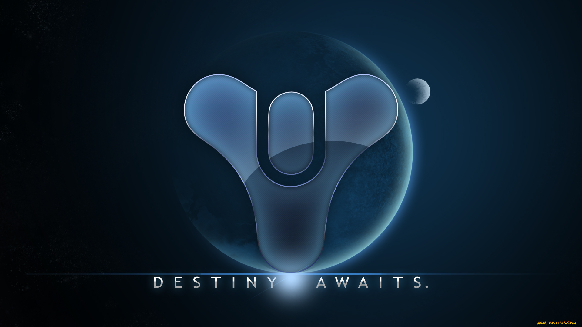 destiny, видео, игры, фантастика