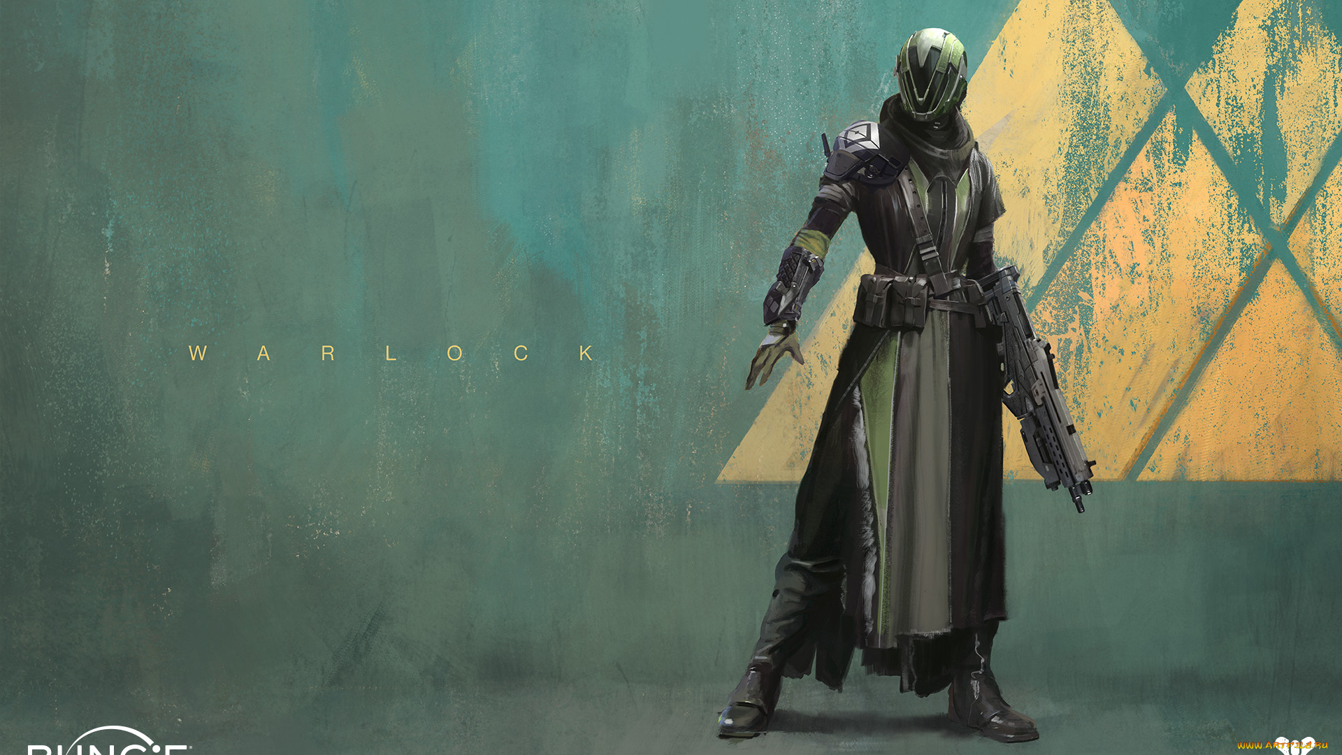 destiny, видео, игры, фантастика