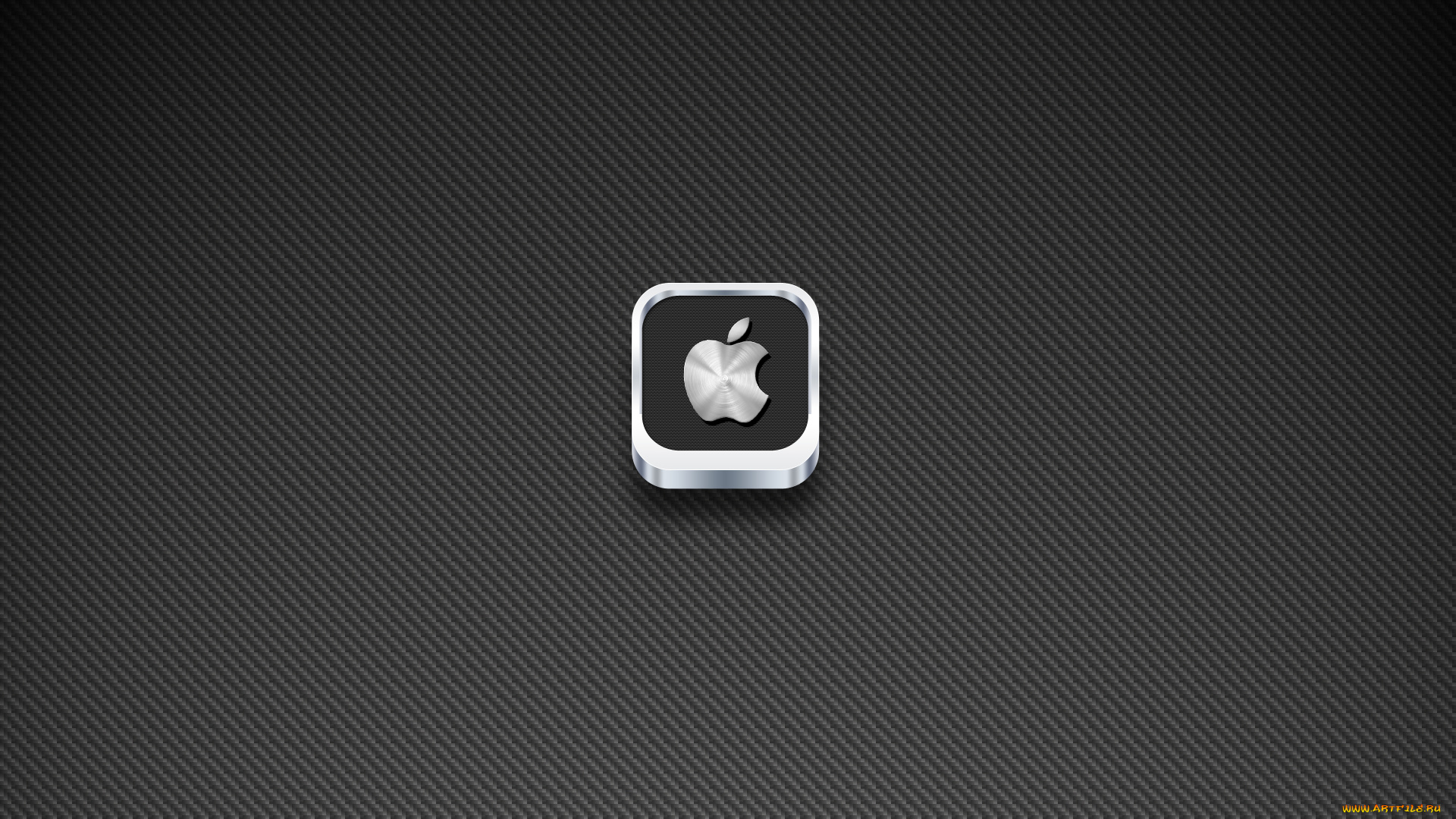 компьютеры, apple, логотип, фон