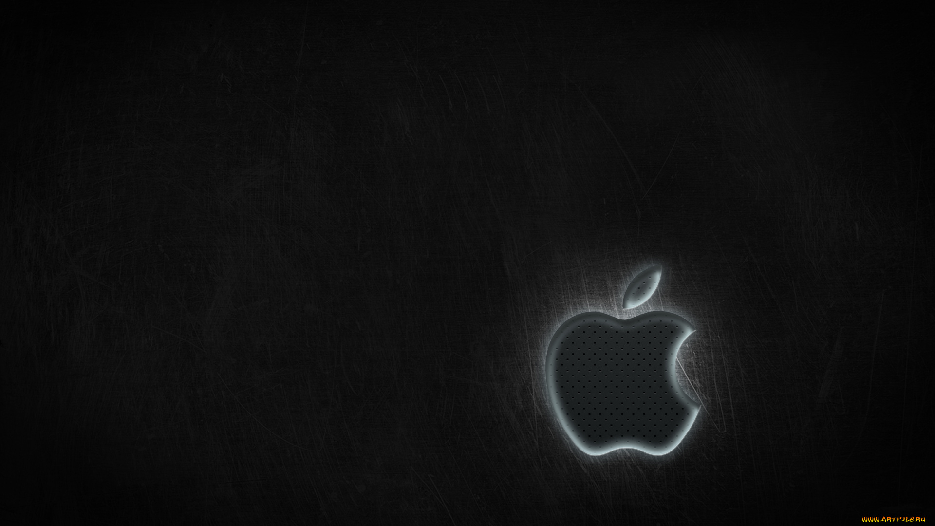 компьютеры, apple, логотип, фон