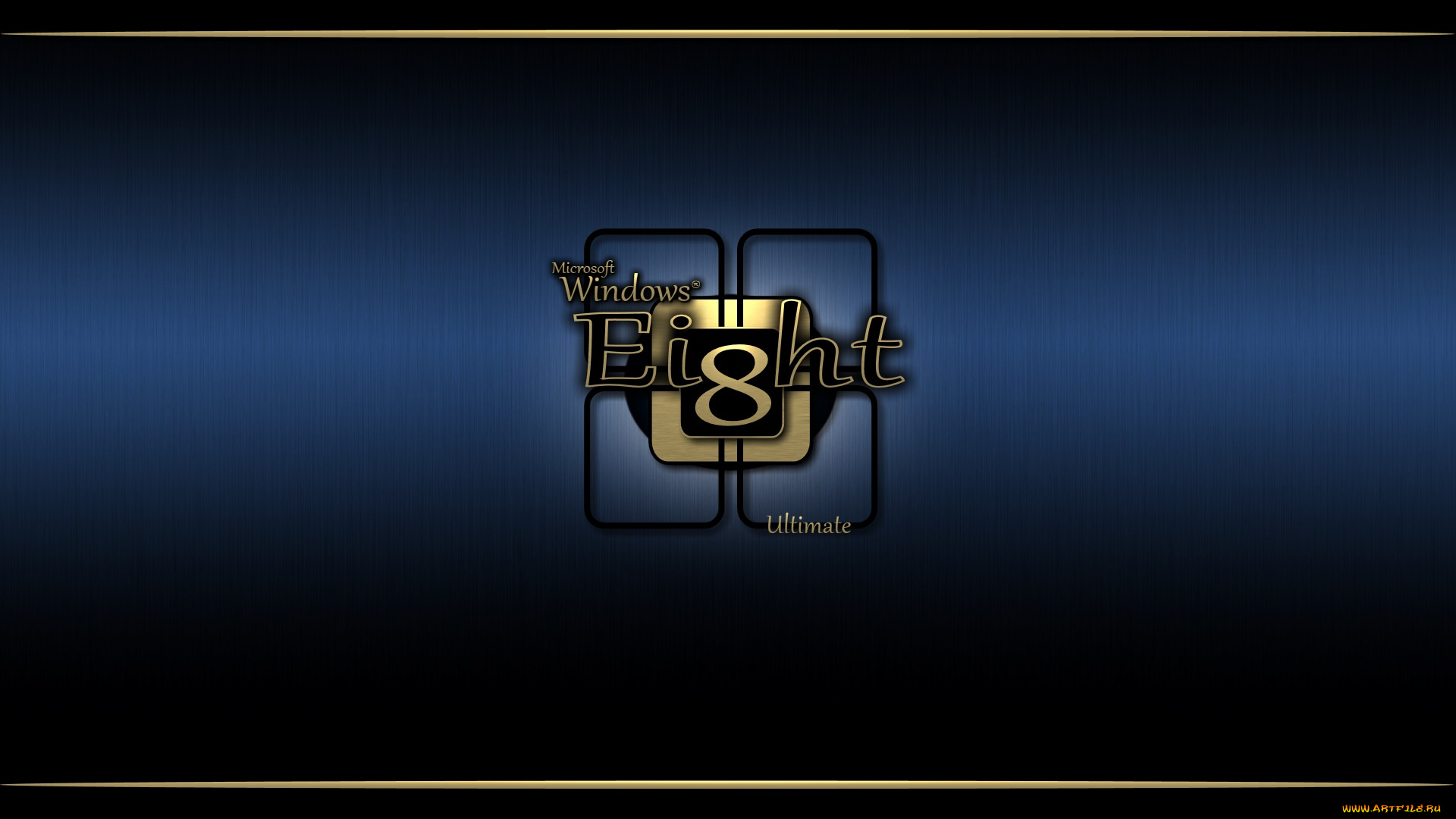 компьютеры, windows, логотип, фон