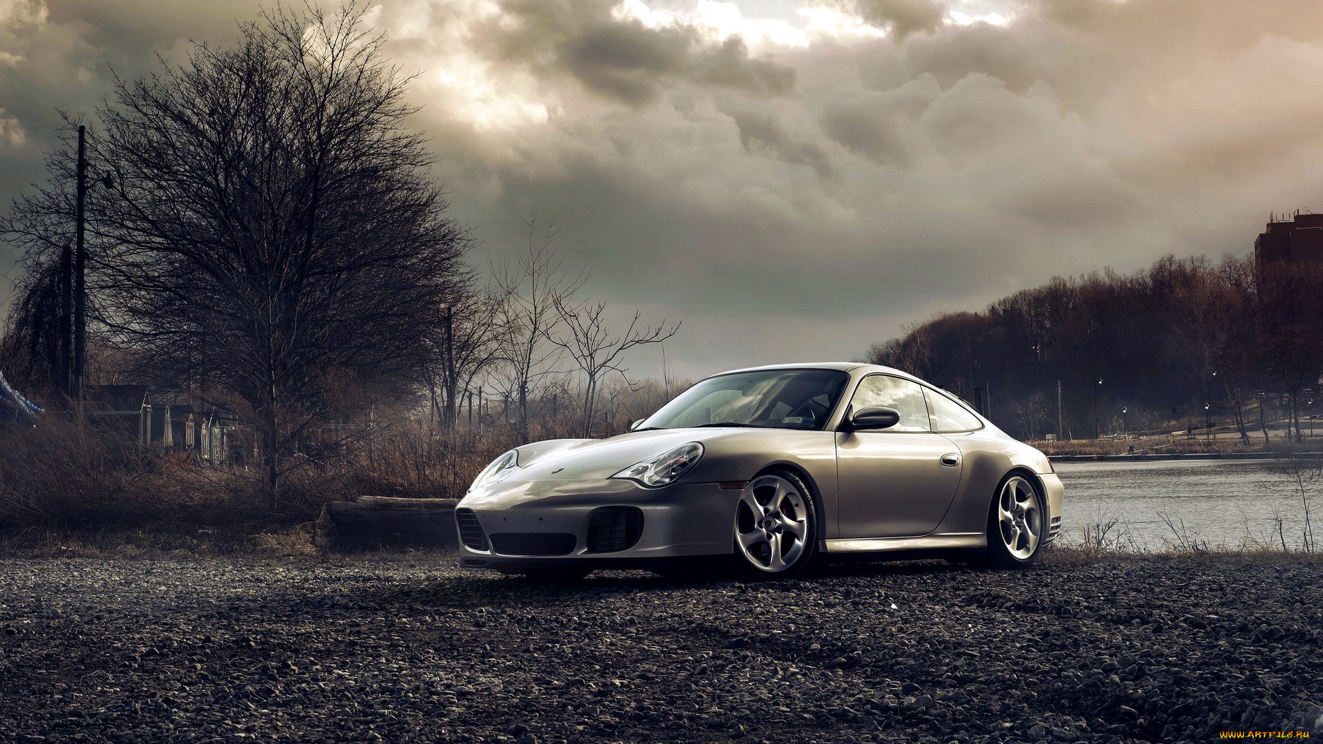 porsche, 911, carrera, автомобили, элитные, германия, спортивные, dr, ing, h, c, f, ag