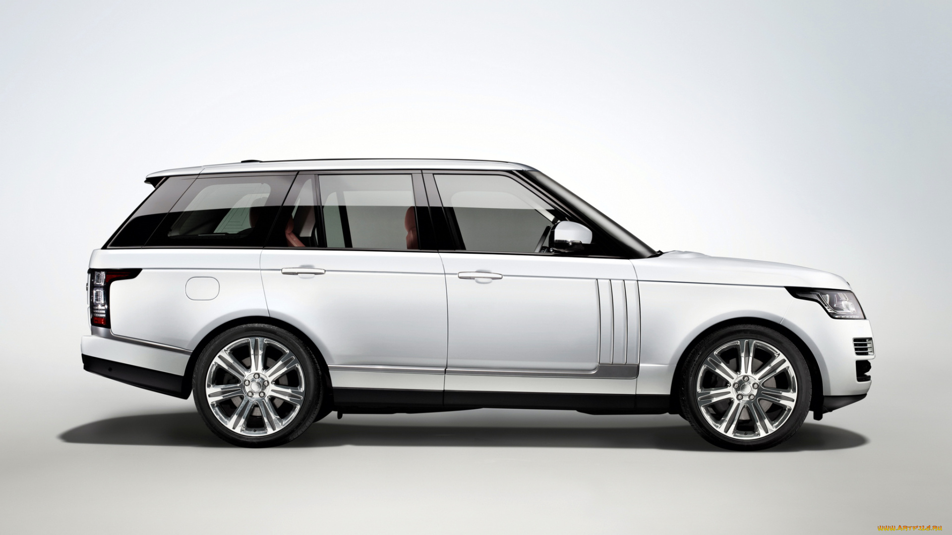 range, rover, автомобили, класс, люкс, полноразмерный, внедорожник, великобритания