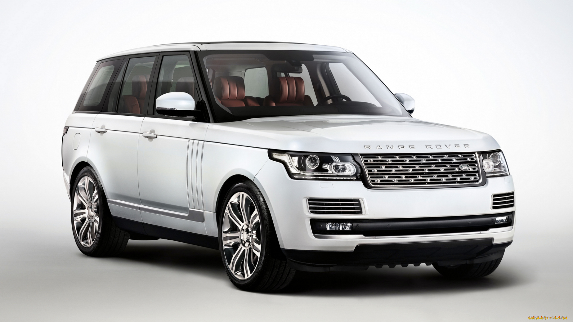 range, rover, автомобили, великобритания, класс, люкс, полноразмерный, внедорожник