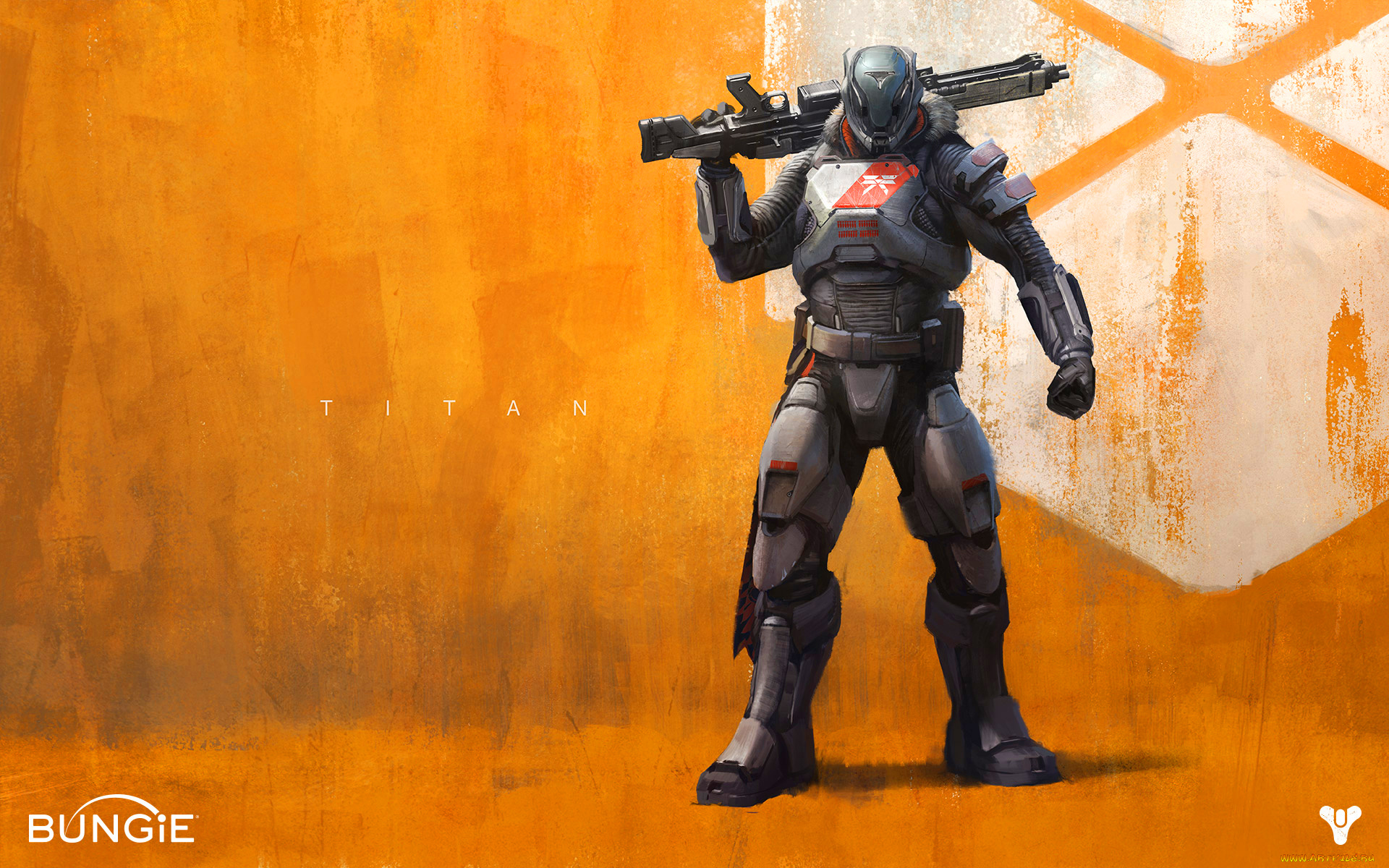 destiny, видео, игры, фантастика