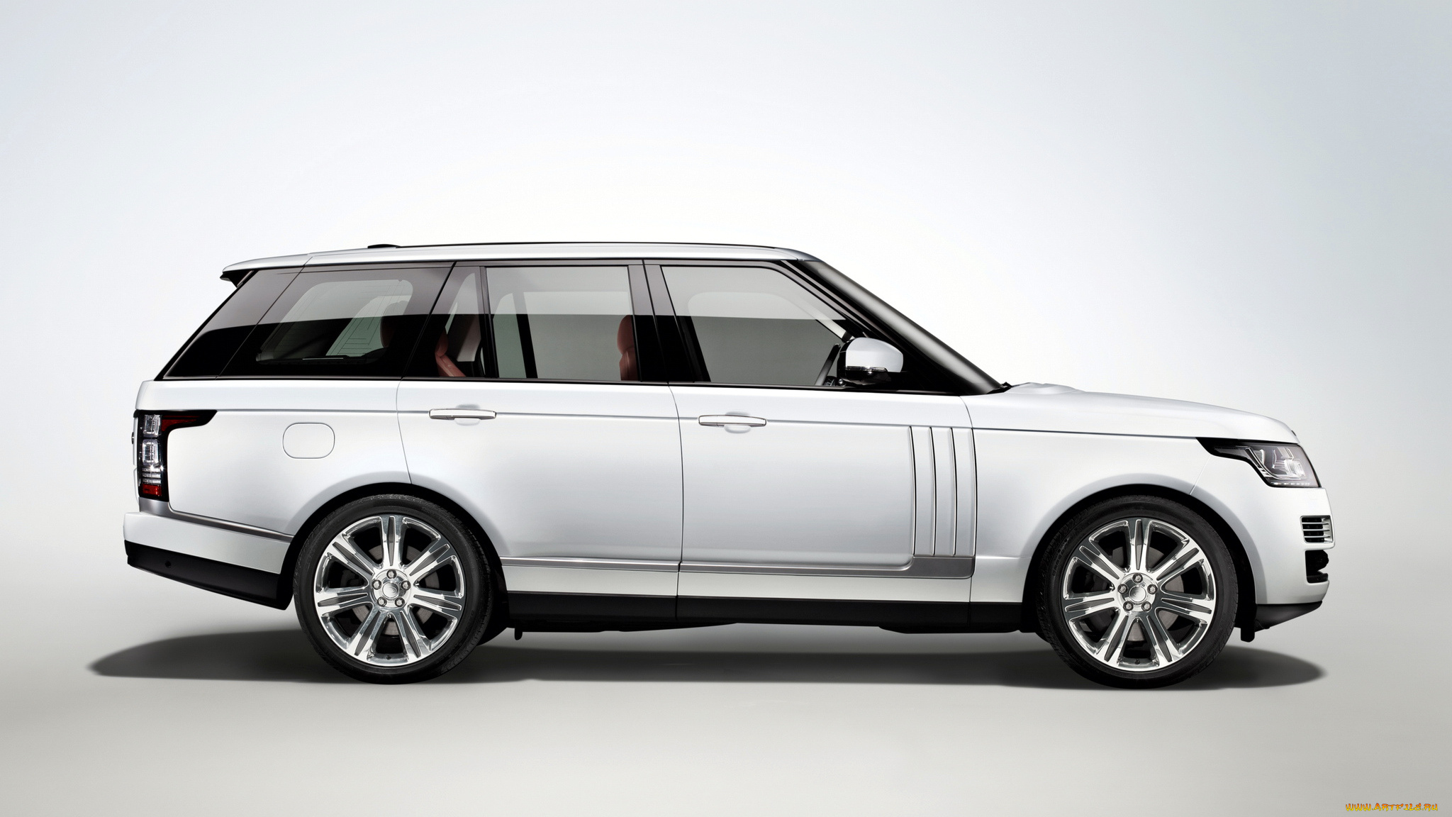 range, rover, автомобили, класс, люкс, полноразмерный, внедорожник, великобритания