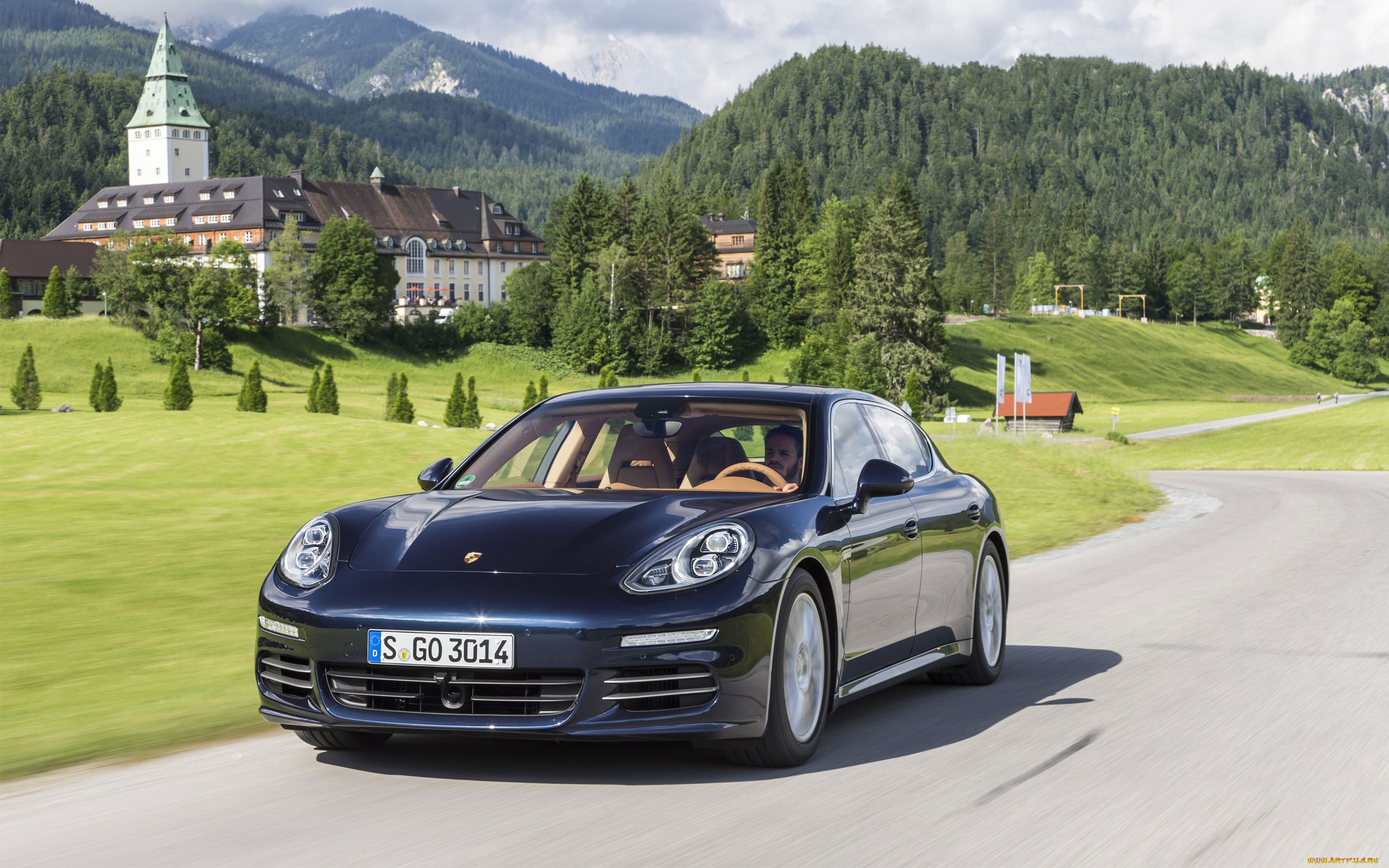 porsche, panamera, 4s, автомобили, элитные, спортивные, германия, dr, ing, h, c, f, ag