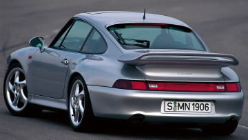 Картинка porsche 911 turbo автомобили германия dr ing h c f ag элитные спортивные