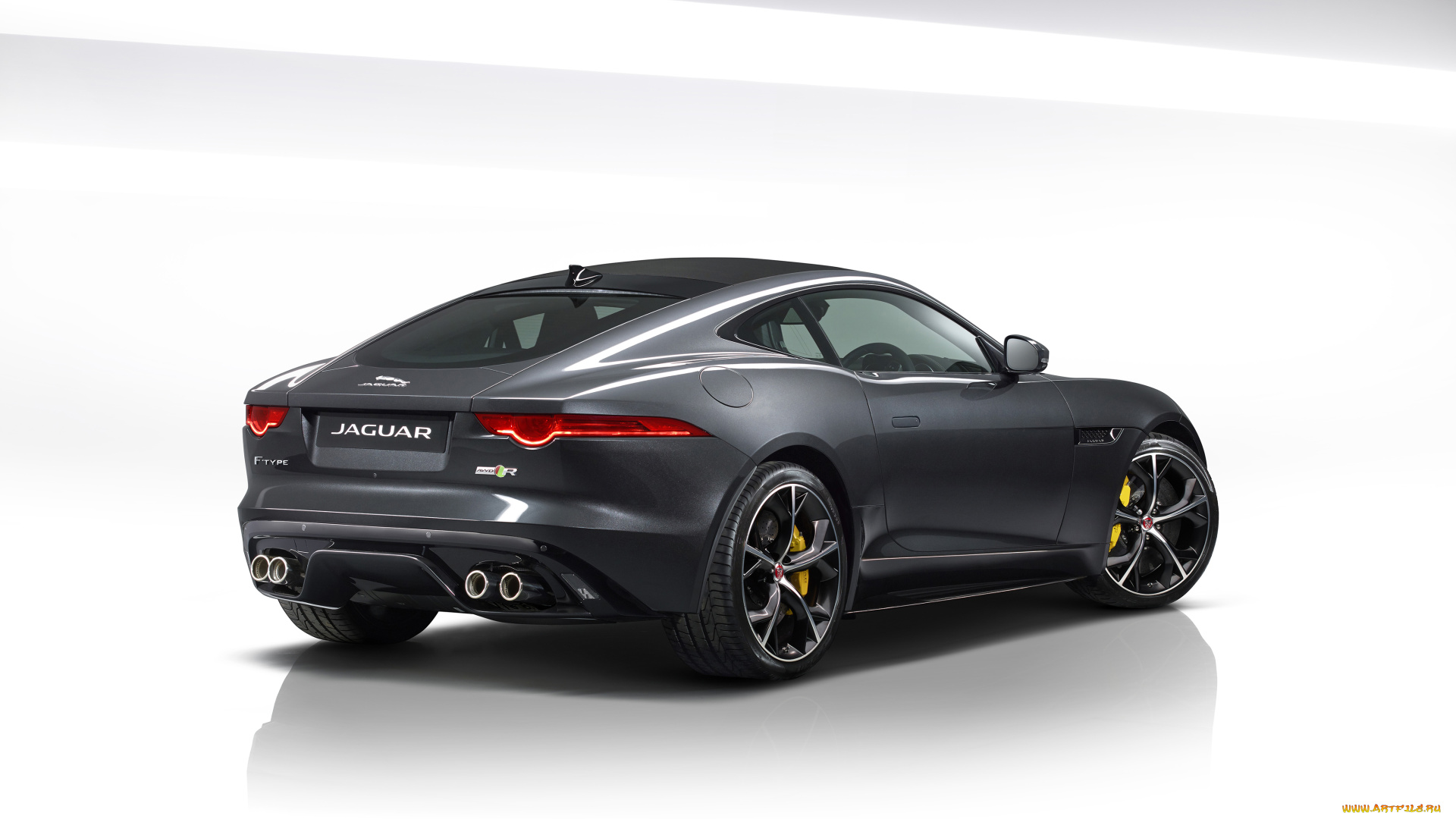 автомобили, jaguar, awd, uk-spec, 2014, темный, r, coupе, f-type