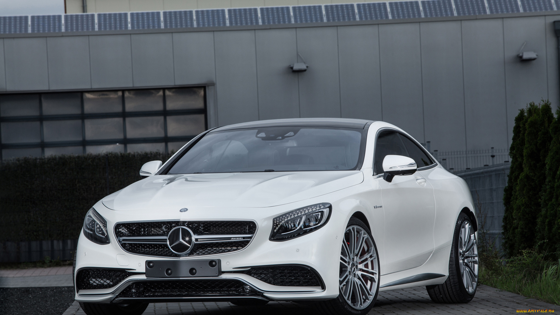 автомобили, mercedes, trucks, imsa, mercedes-benz, s63, amg, coupе, с217, 2014г, светлый