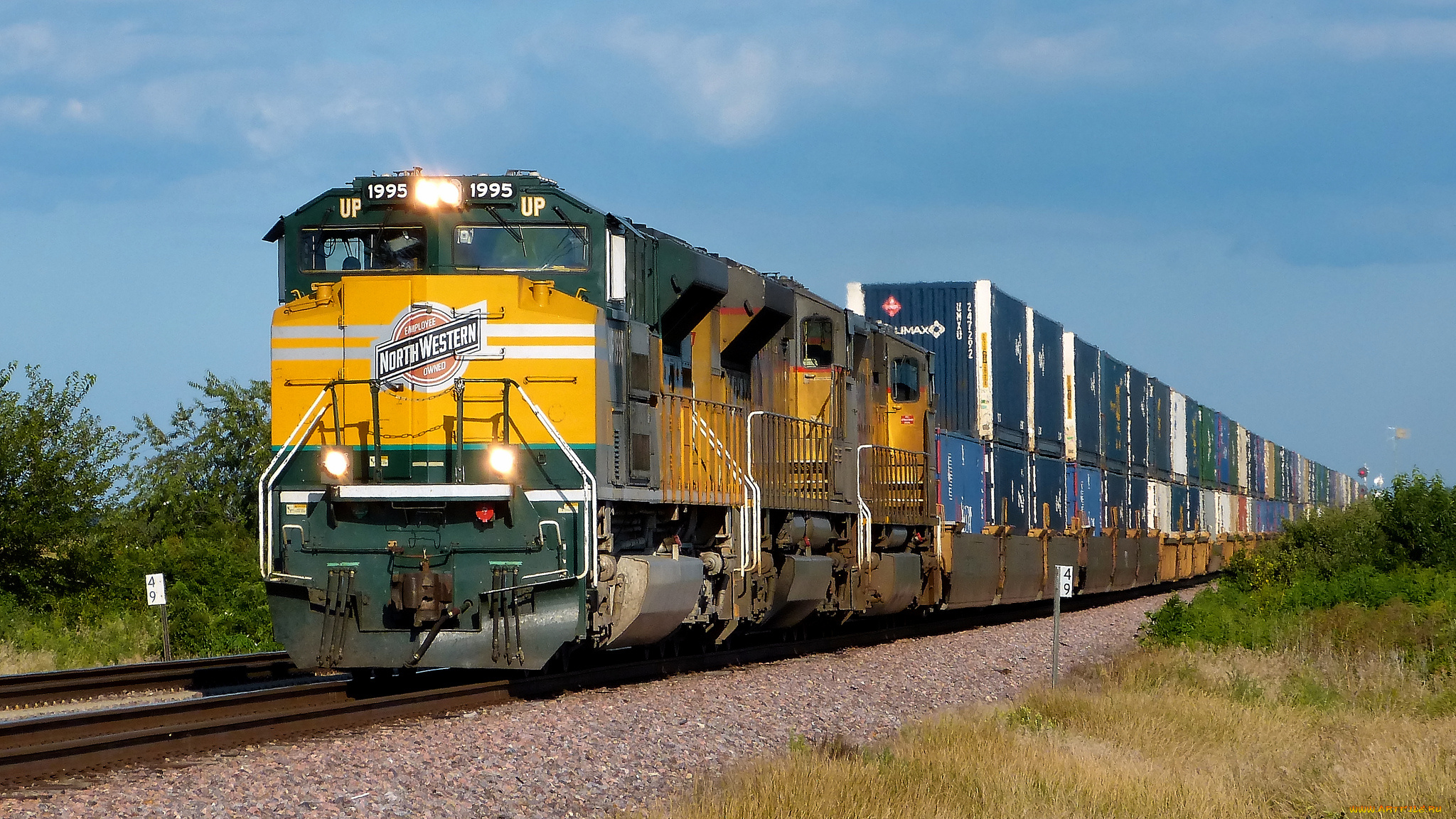 техника, поезда, состав, локомотив, дорога, железная