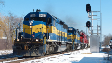 Картинка техника поезда состав локомотив дорога железная