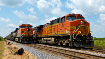 Картинка техника поезда состав локомотив дорога железная