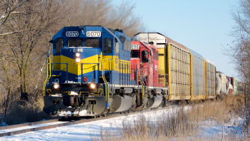 Картинка техника поезда железная дорога локомотив состав