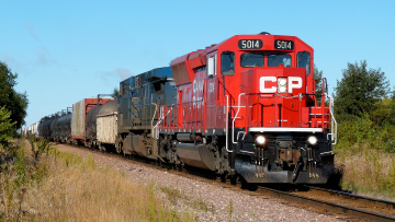 обоя техника, поезда, железная, состав, локомотив, дорога