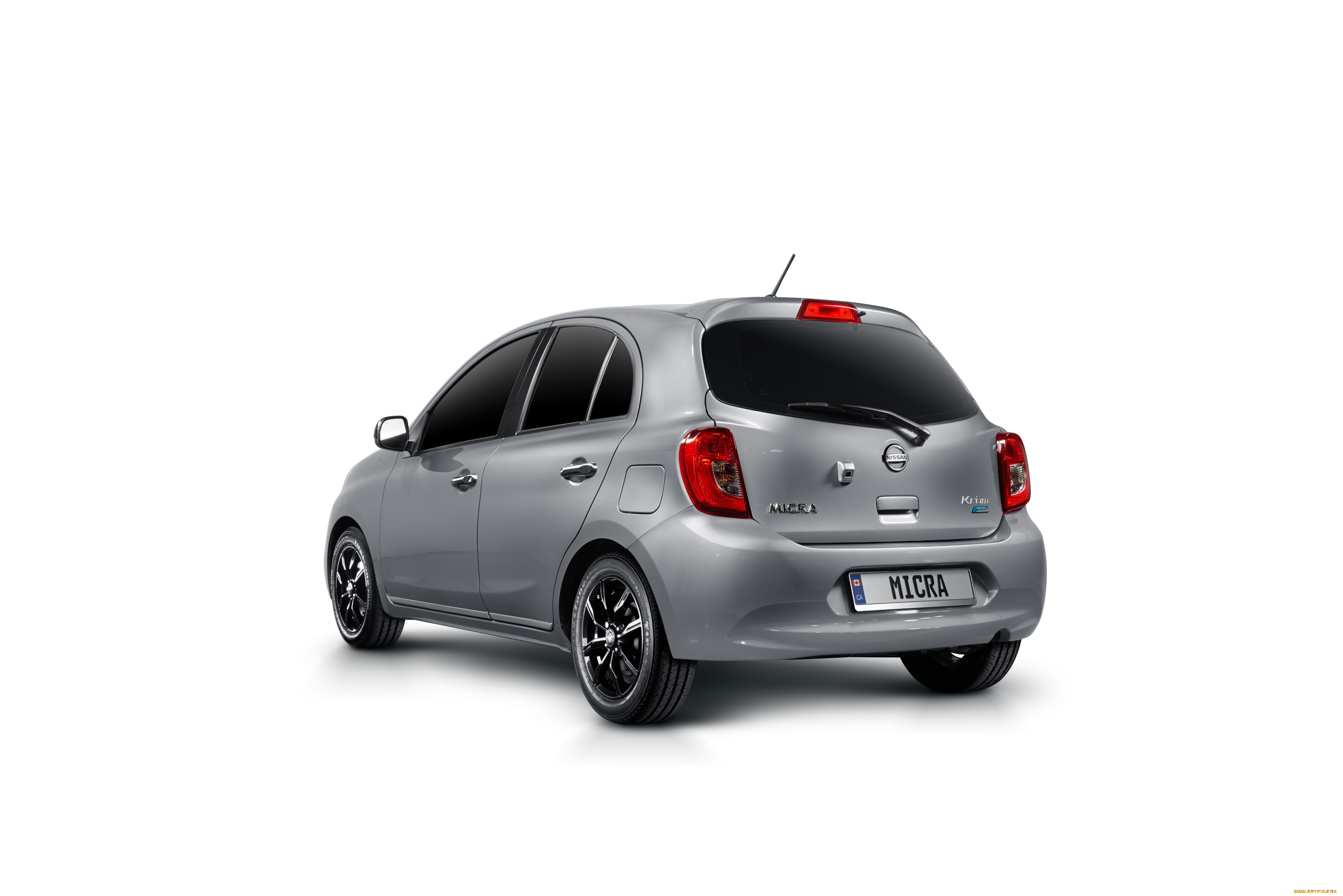 автомобили, nissan, datsun, krom, 2015г, серый, micra