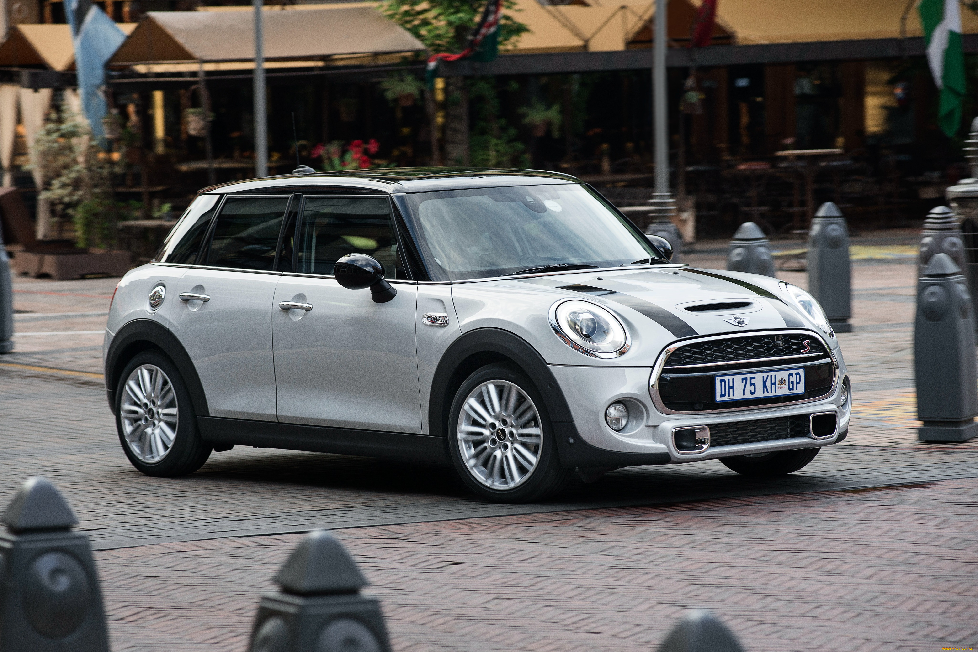 автомобили, mini, cooper, s, 5-door, za-spec, f56, 2014г, светлый