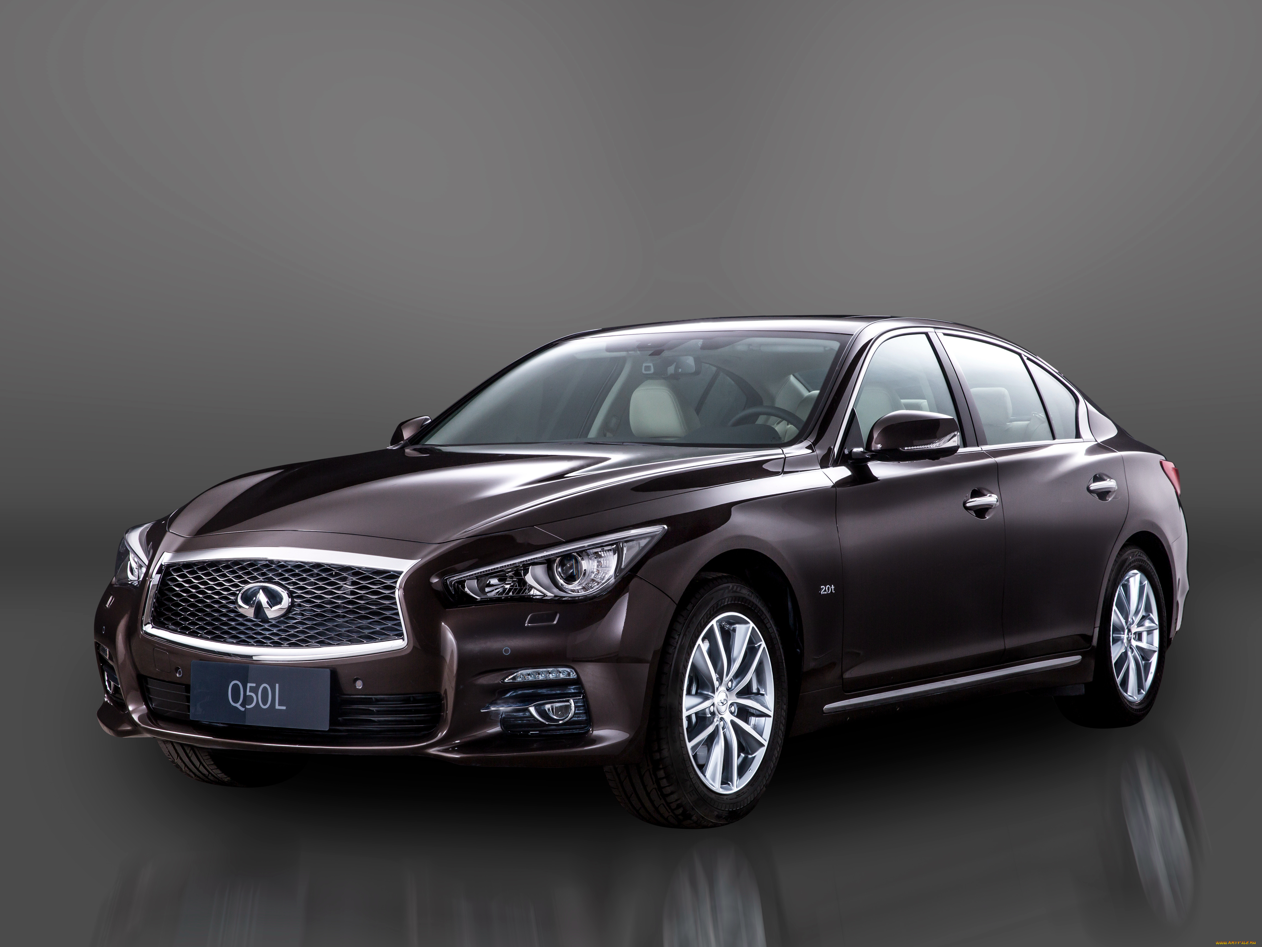 автомобили, infiniti, q50l, 2-0t, v37, 2014г