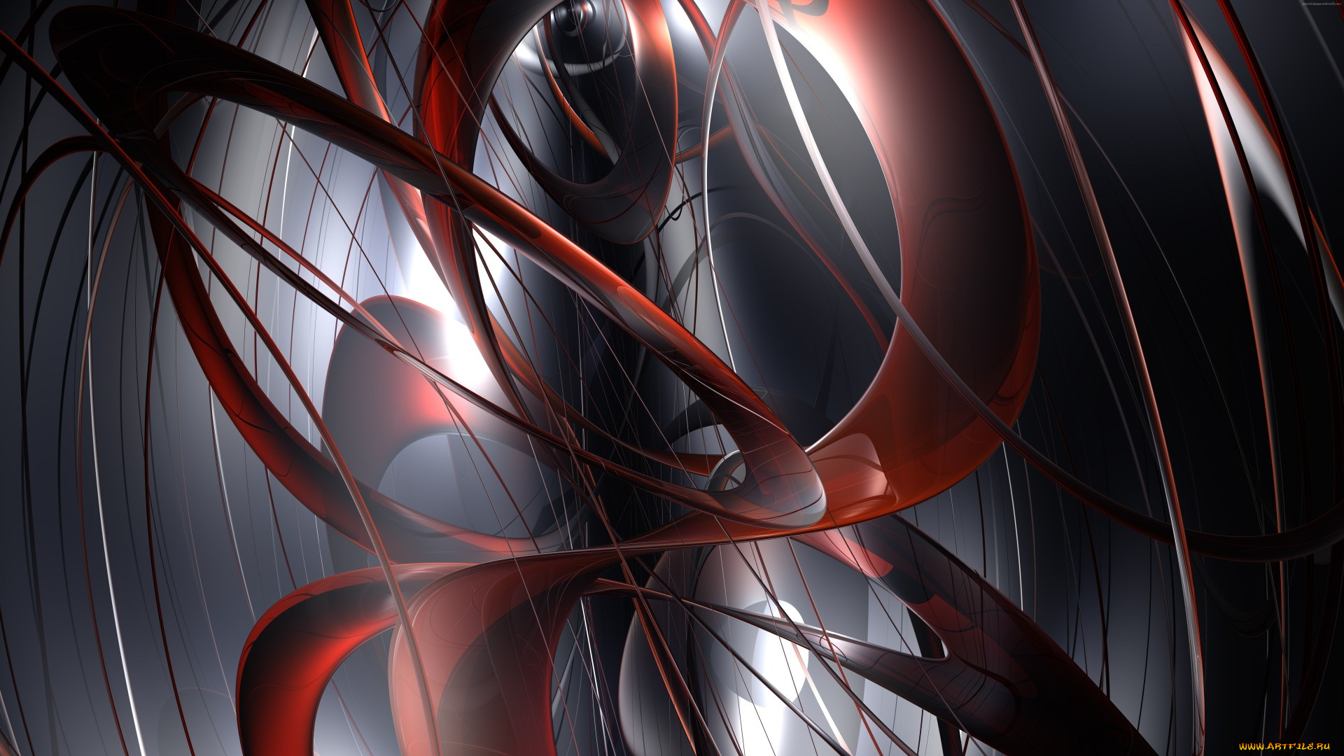 3д, графика, абстракция, , abstract, цвета, фон, узор