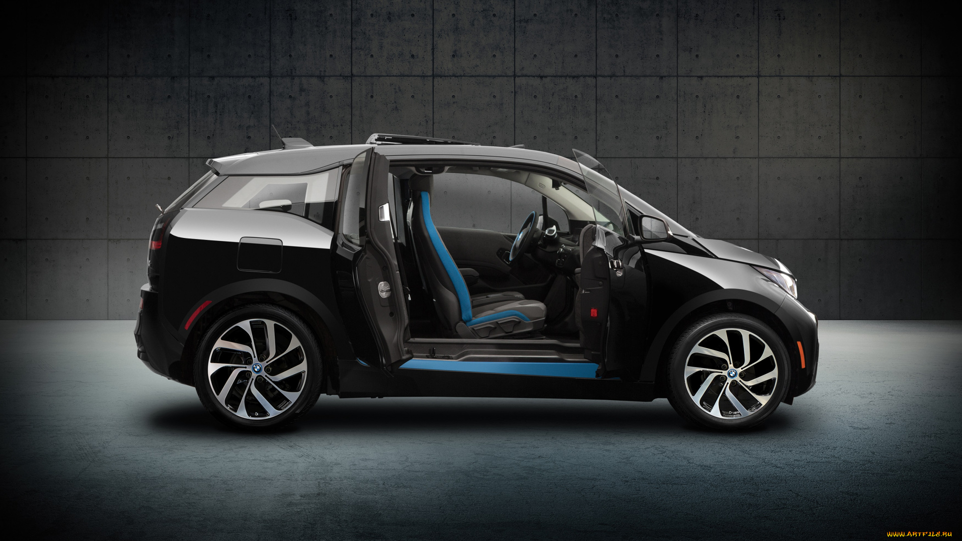 автомобили, bmw, sport, i3, shadow, 2016г, темный, i01, edition